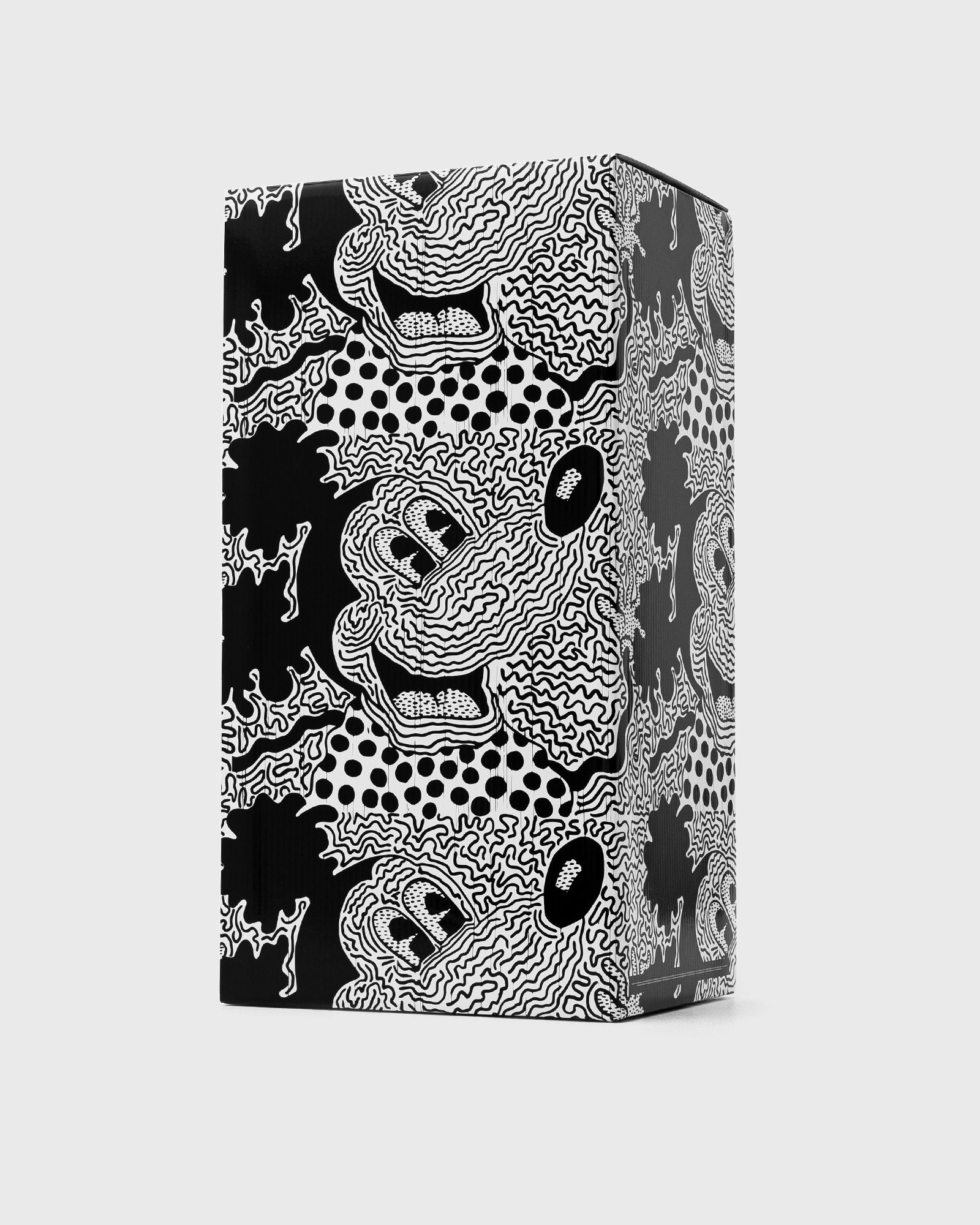 BEARBRICK 1000% KEITH HARING MICKEY MOUSE