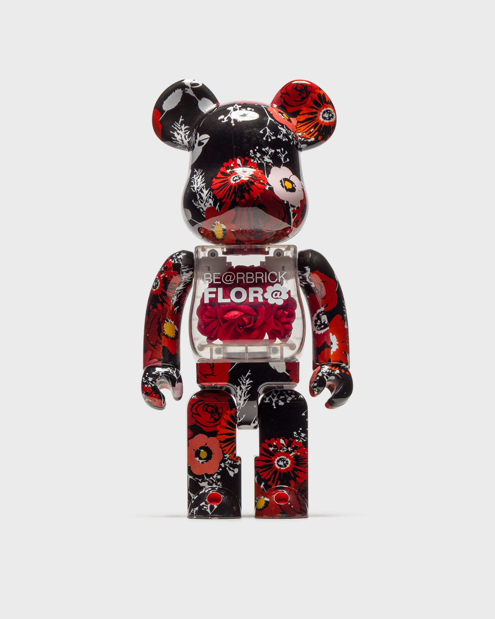 BEARBRICK 1000% FLORA