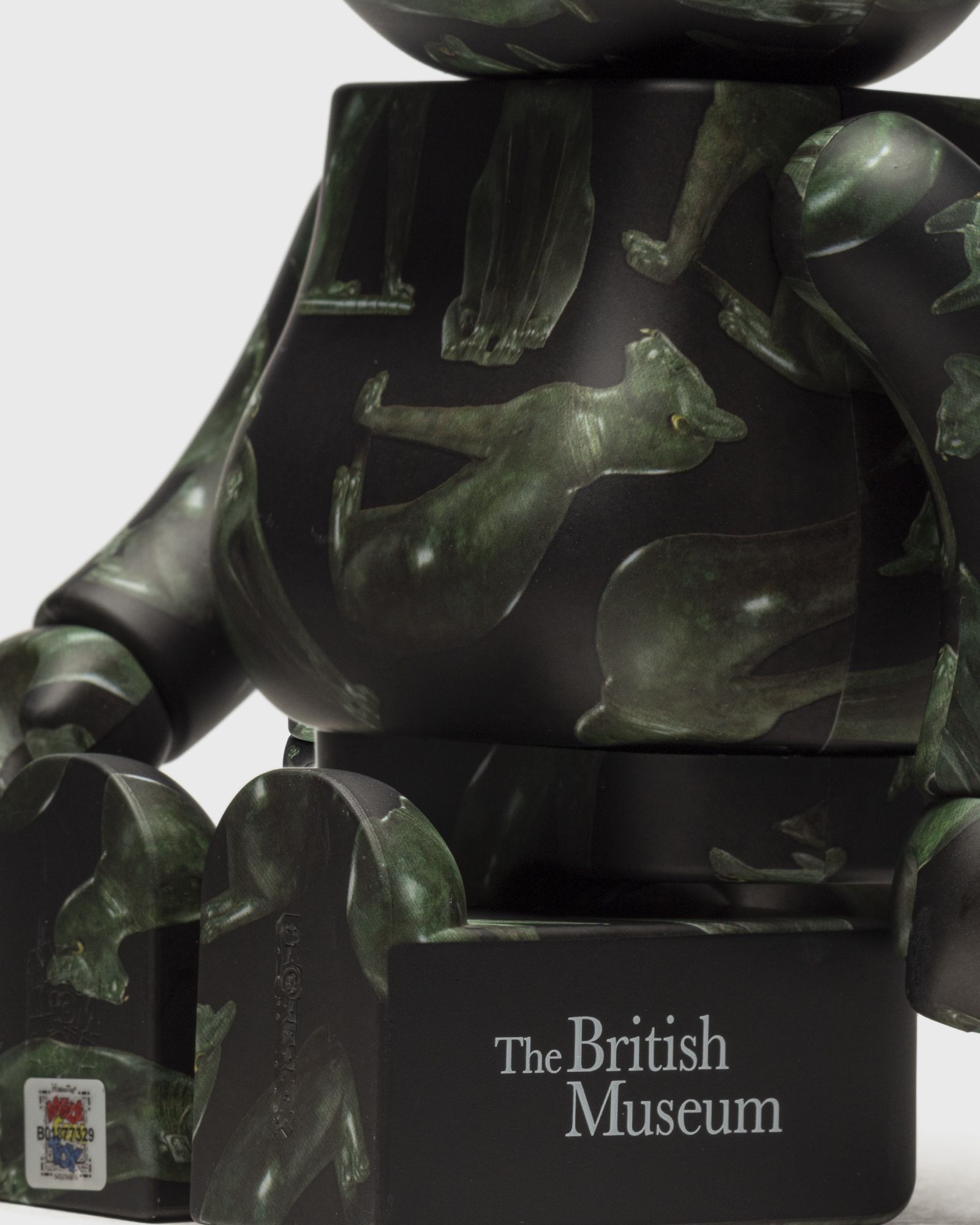 BEARBRICK 1000% THE GAYER-ANDERSON CAT