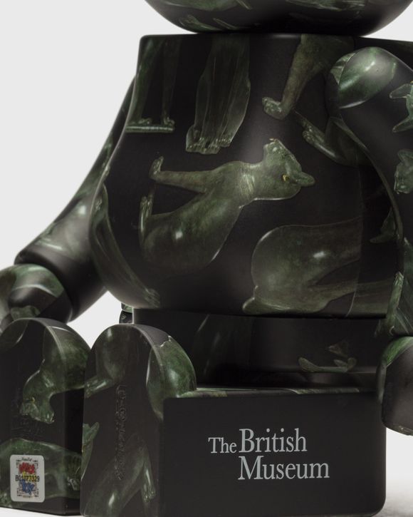 BEARBRICK 1000% THE GAYER-ANDERSON CAT