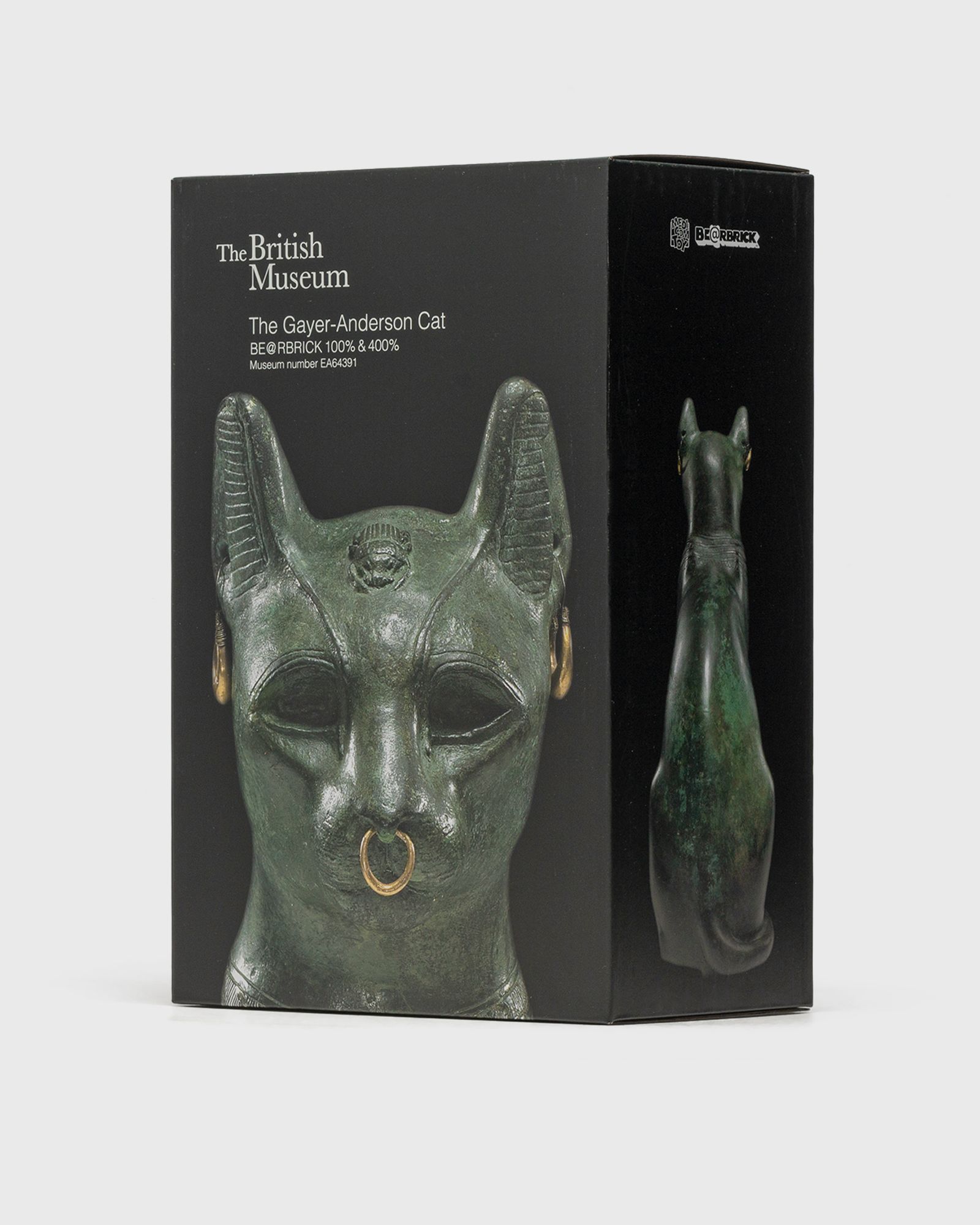 BEARBRICK 1000% THE GAYER-ANDERSON CAT