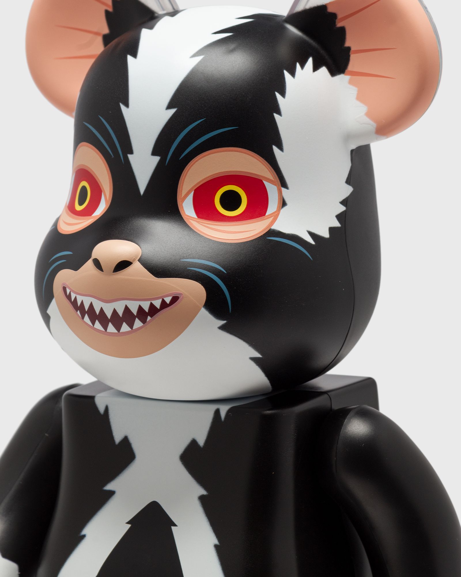 BEARBRICK 400% GREMLINS MOHAWK