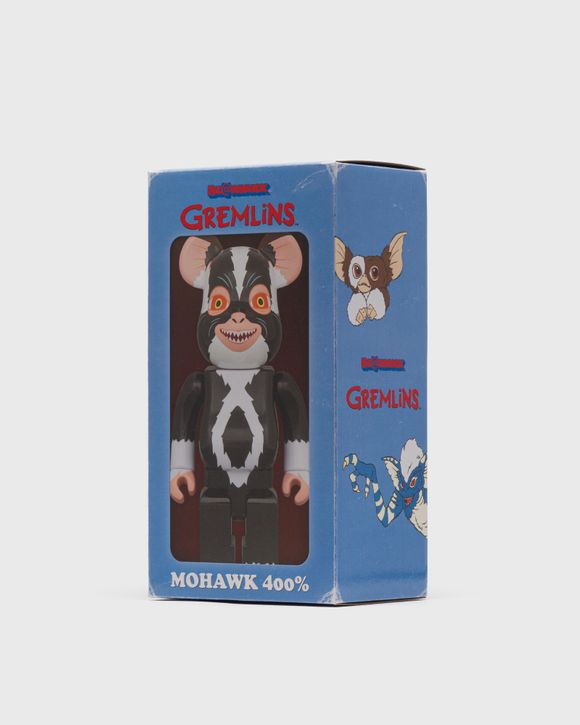 MEDICOM BEARBRICK 400% GREMLINS MOHAWK Multi - MULTI