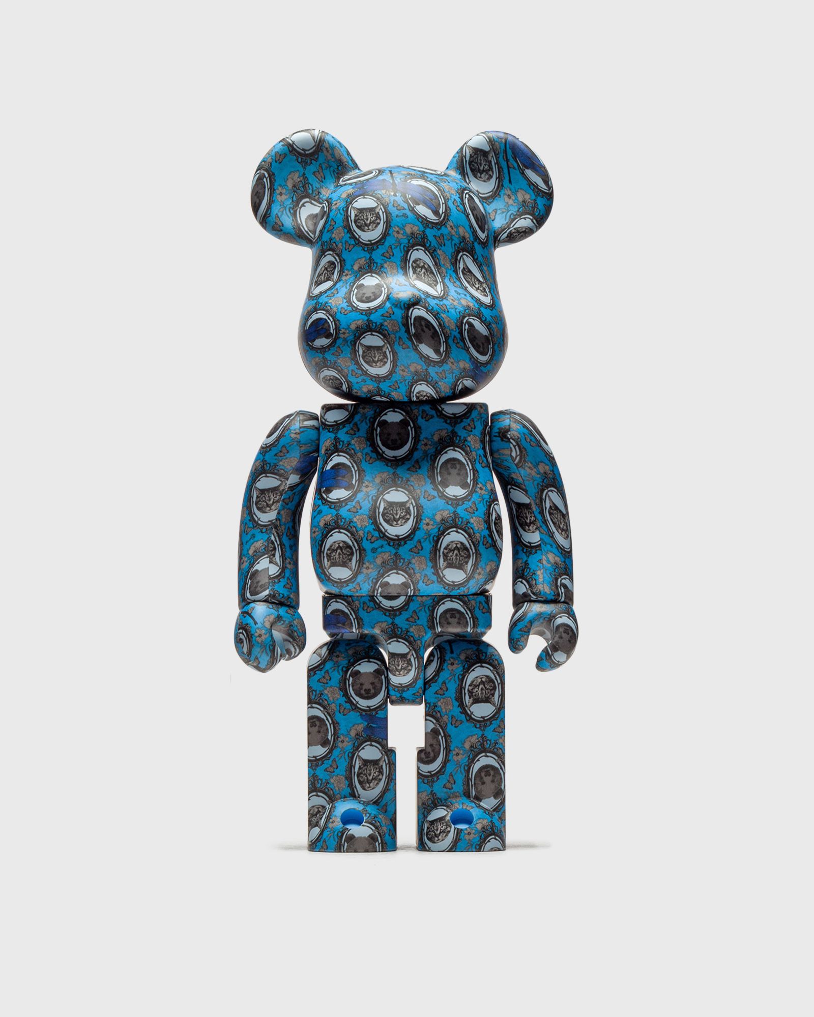 BEARBRICK 1000% ROBE JAPONICA MIRROR