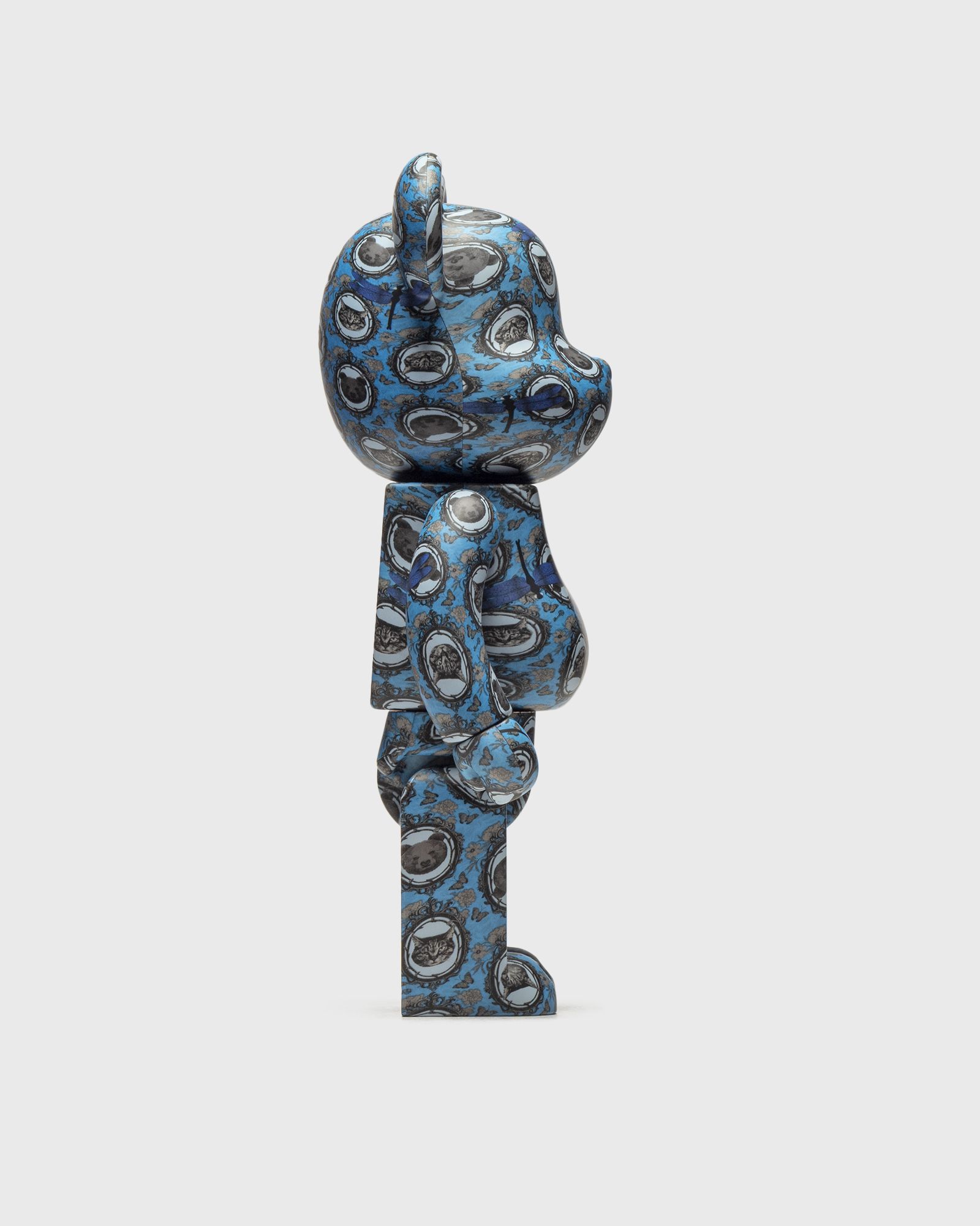 BEARBRICK 1000% ROBE JAPONICA MIRROR