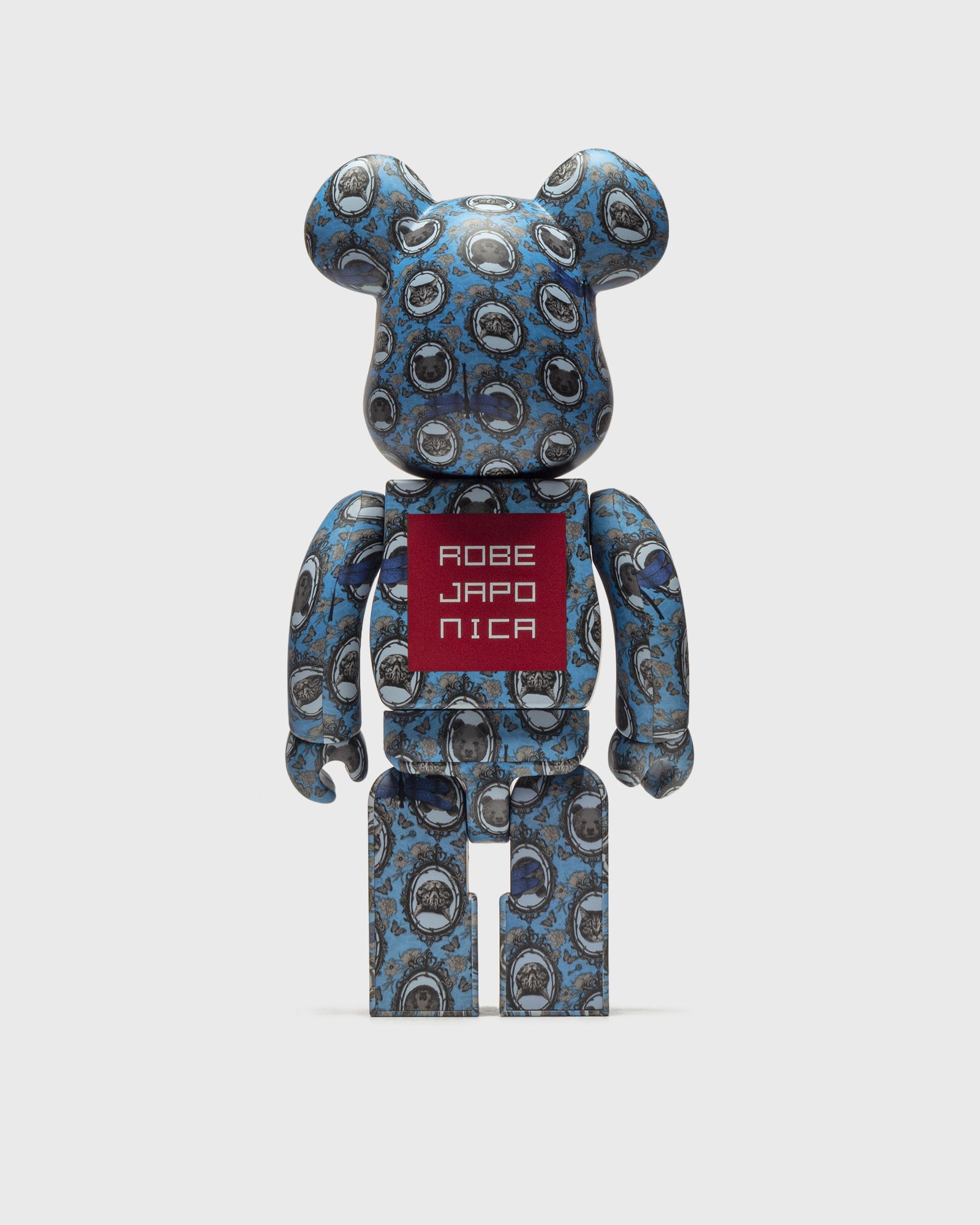 BEARBRICK 1000% ROBE JAPONICA MIRROR
