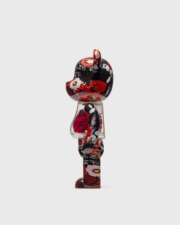 BEARBRICK 400% FLORA