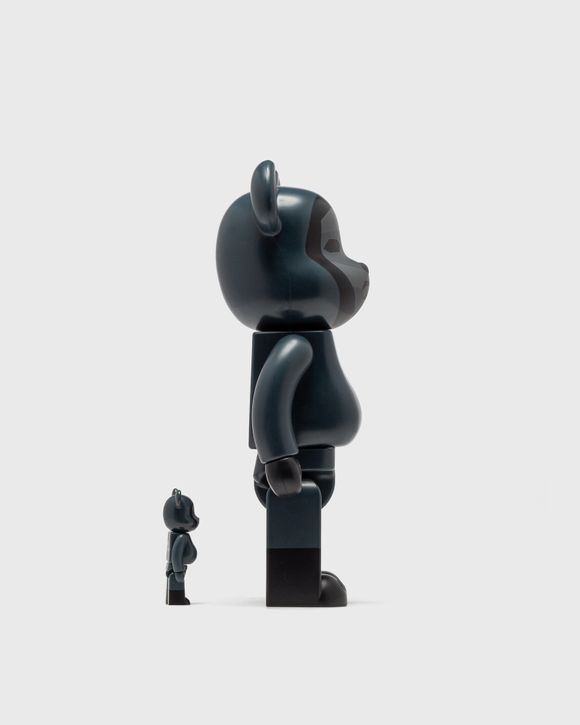 MEDICOM BEARBRICK 400% SQUID GAME FRONT MAN 2-PACK Black | BSTN Store