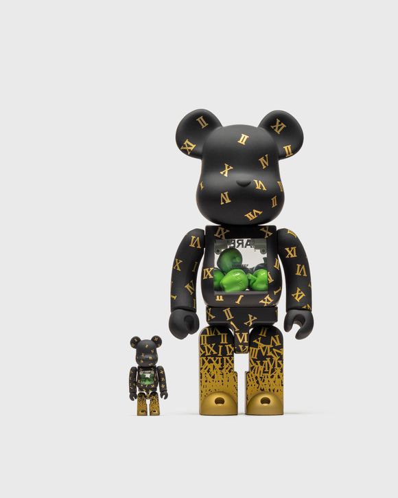 MEDICOM BEARBRICK 400% SHAREEF 3 2-PACK Multi | BSTN Store