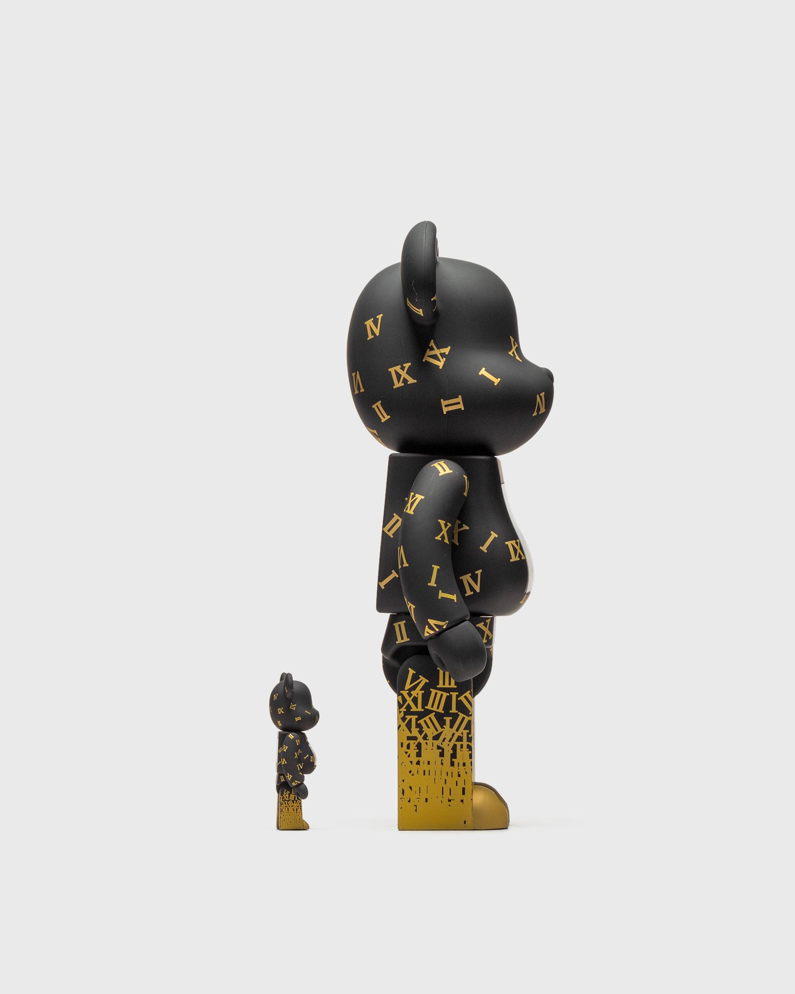 BEARBRICK 400% SHAREEF 3 2-PACK