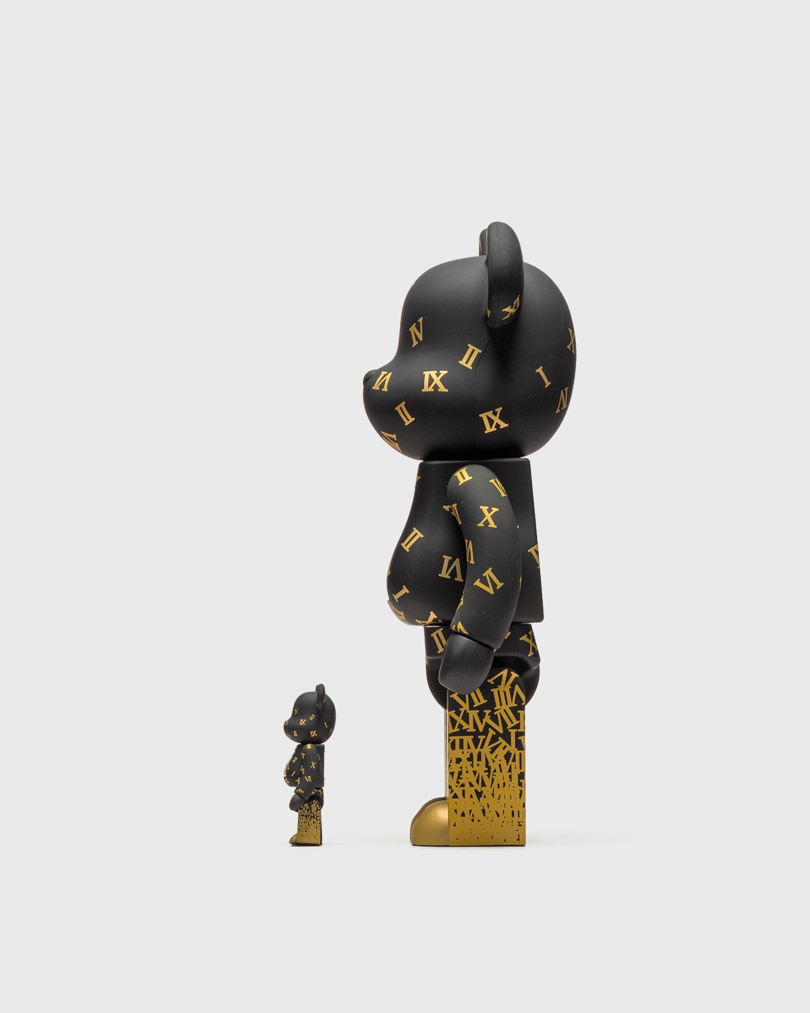 BEARBRICK 400% SHAREEF 3 2-PACK