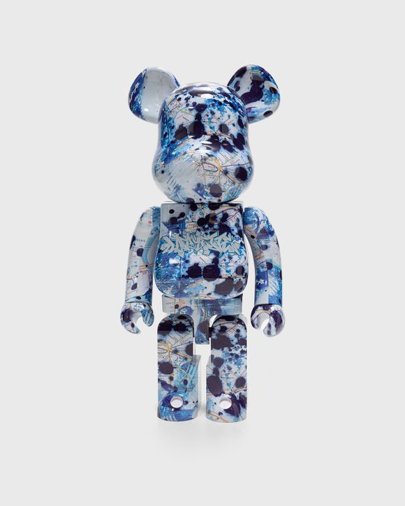 Bearbrick x Stash (Medicom Toy) 1000%