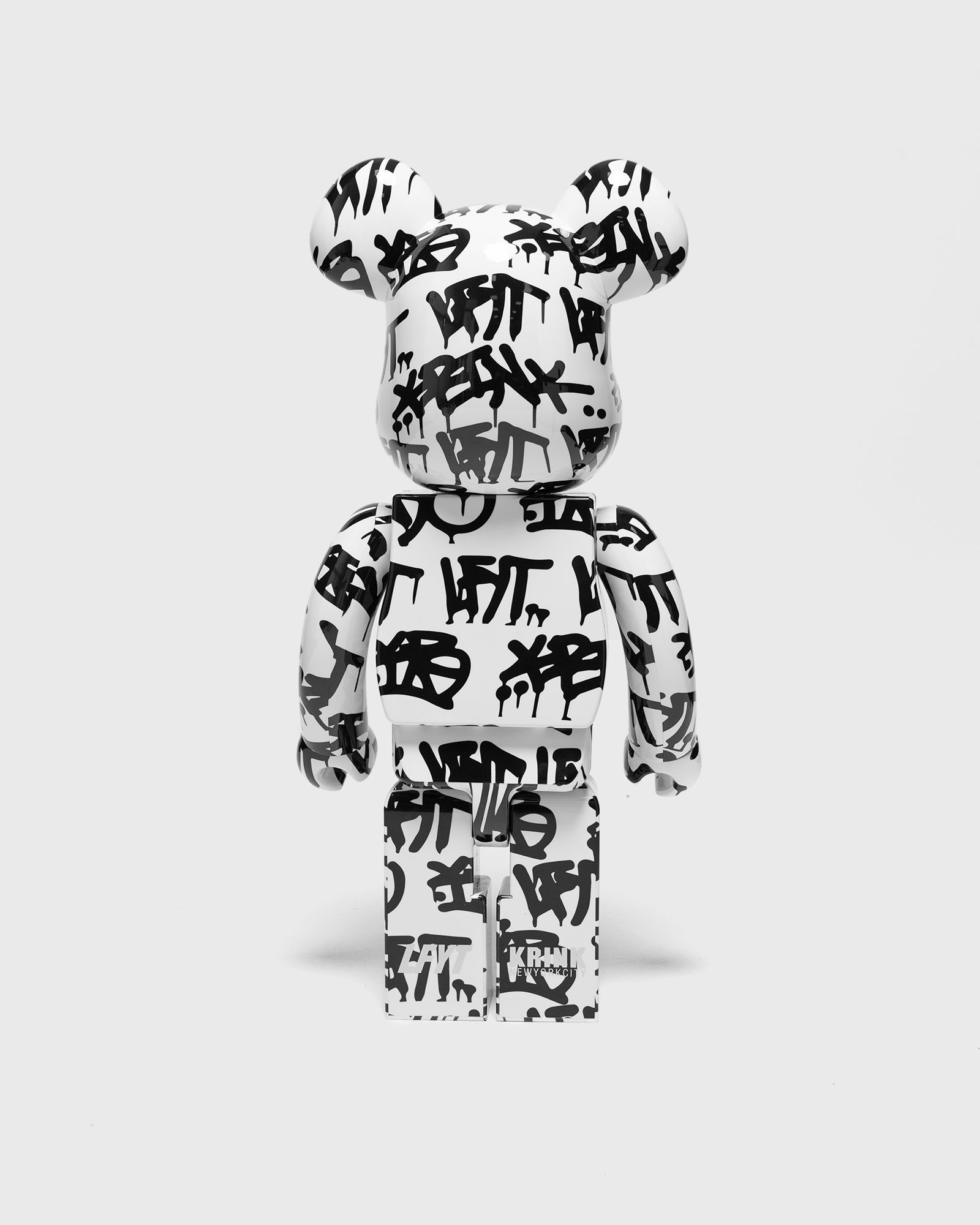 BEARBRICK 1000% LFYT X KRINK