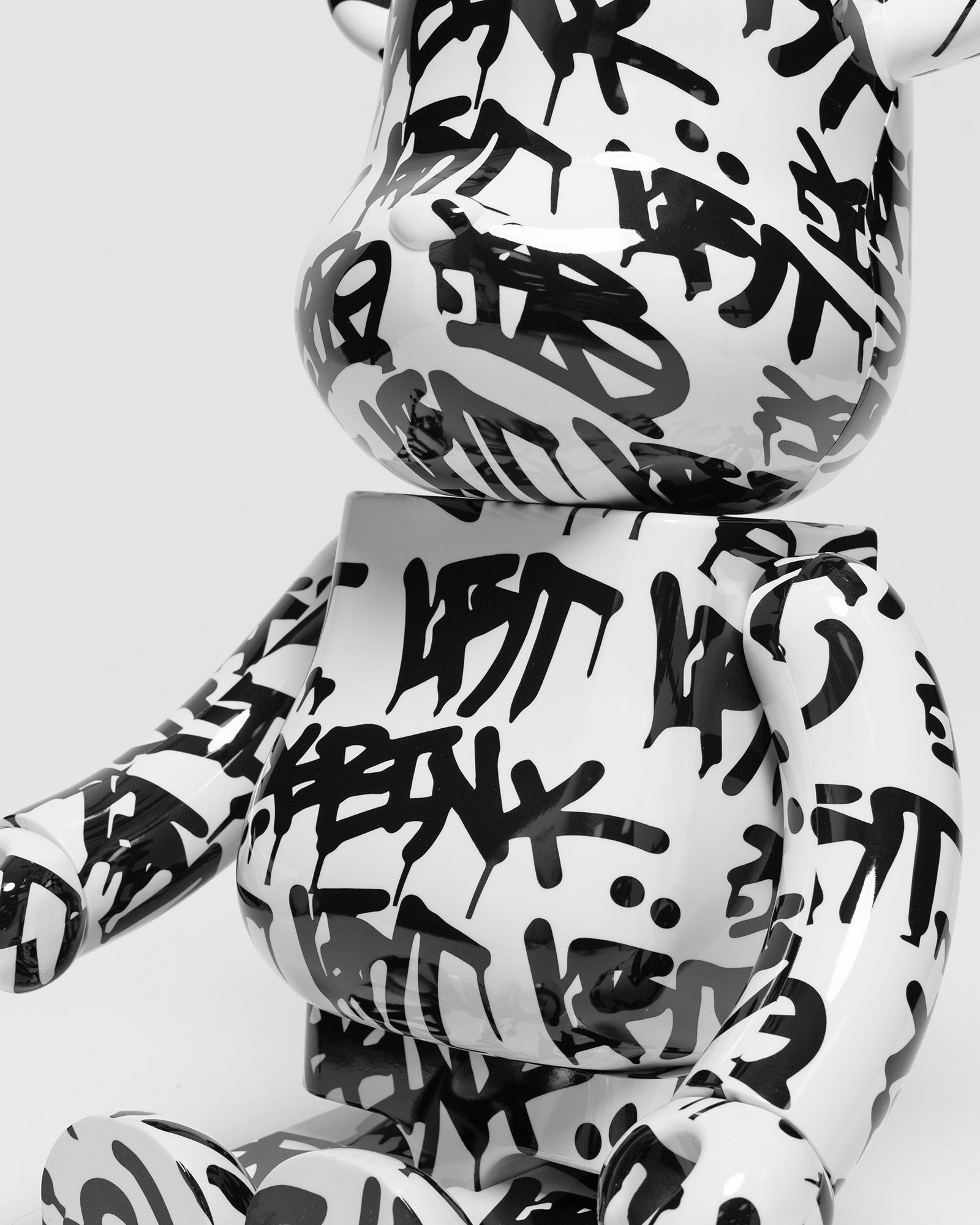 MEDICOM TOY - BE@RBRICK LFYT x KRINK 1000％ LFYT x BE@RBRICK – Krink