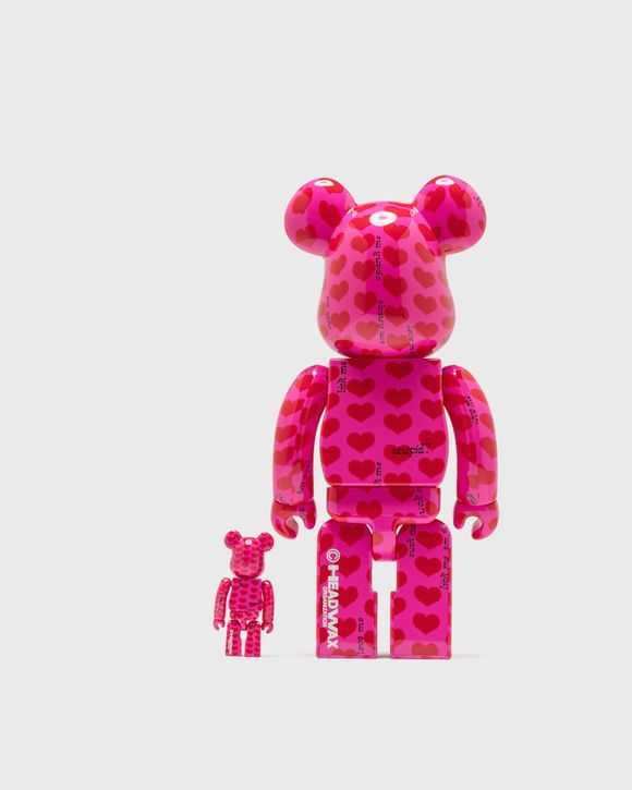 BE@RBRICK - 【2箱セット】BE@RBRICK Pink Heart Gold Heart BE@RBRICK SERIES 50