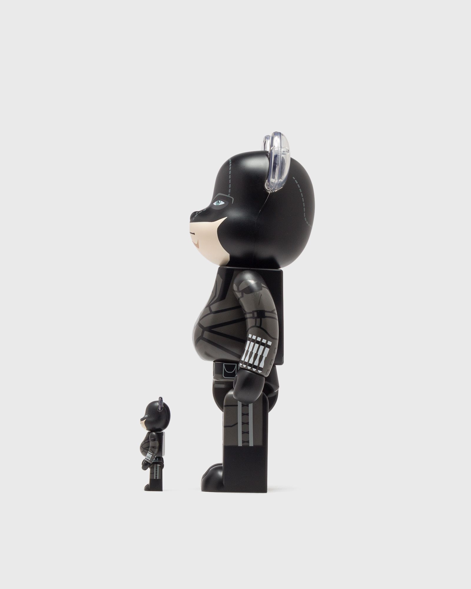 BEARBRICK 400% THE BATMAN 2-PACK