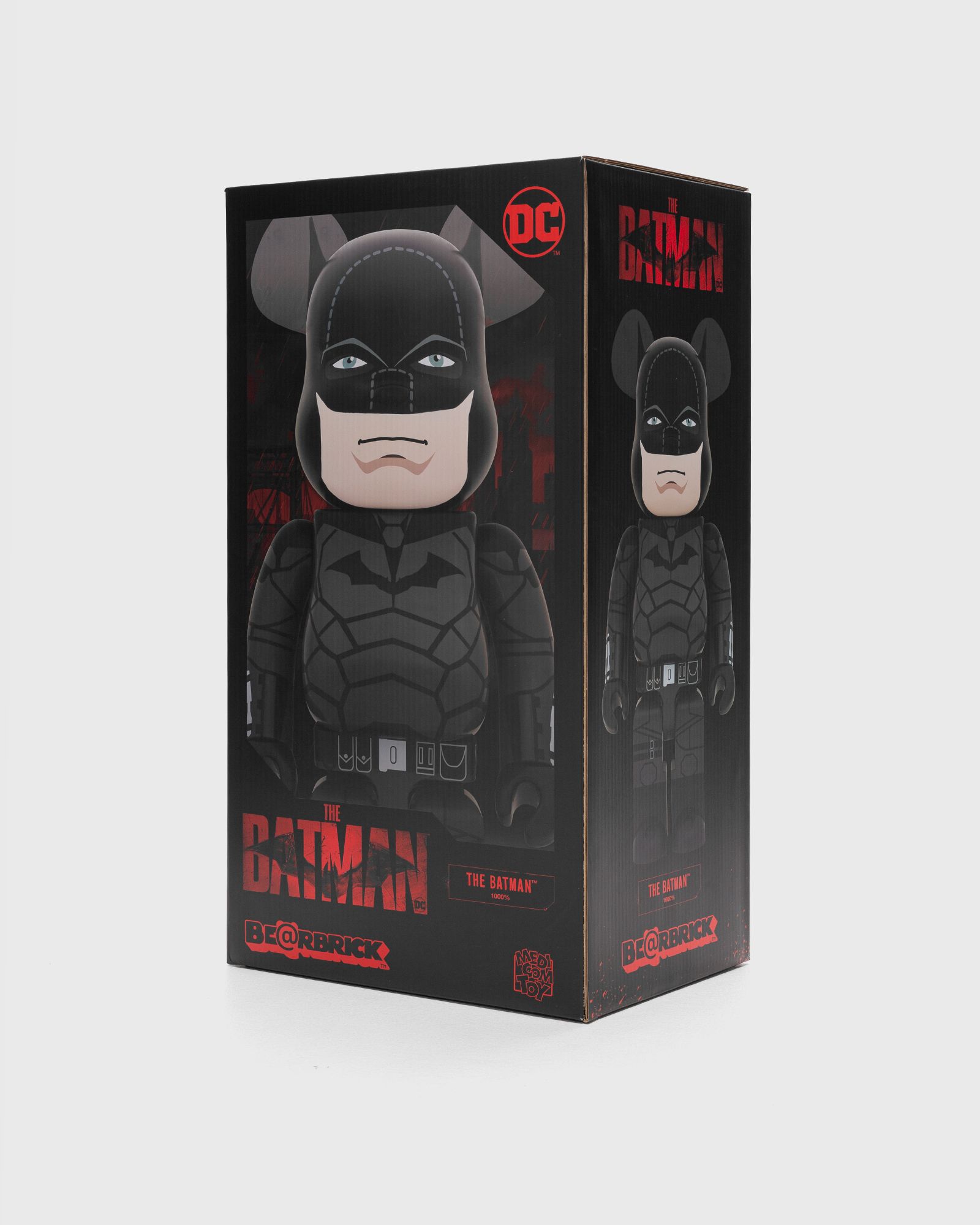 BEARBRICK 1000% THE BATMAN