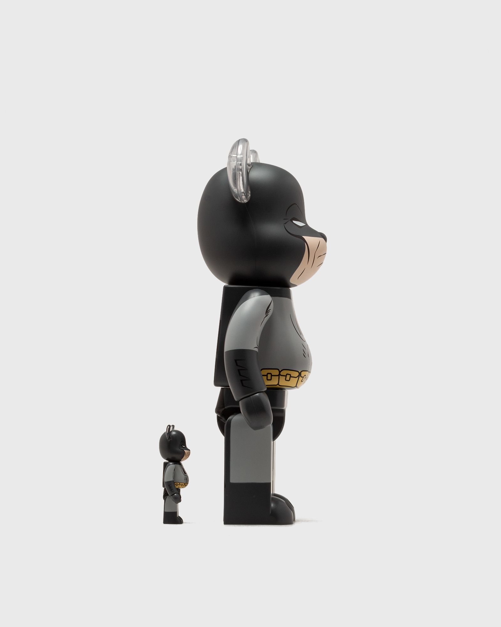 BEARBRICK 400% THE DARK KNIGHT RETURNS BATMAN 2-PACK