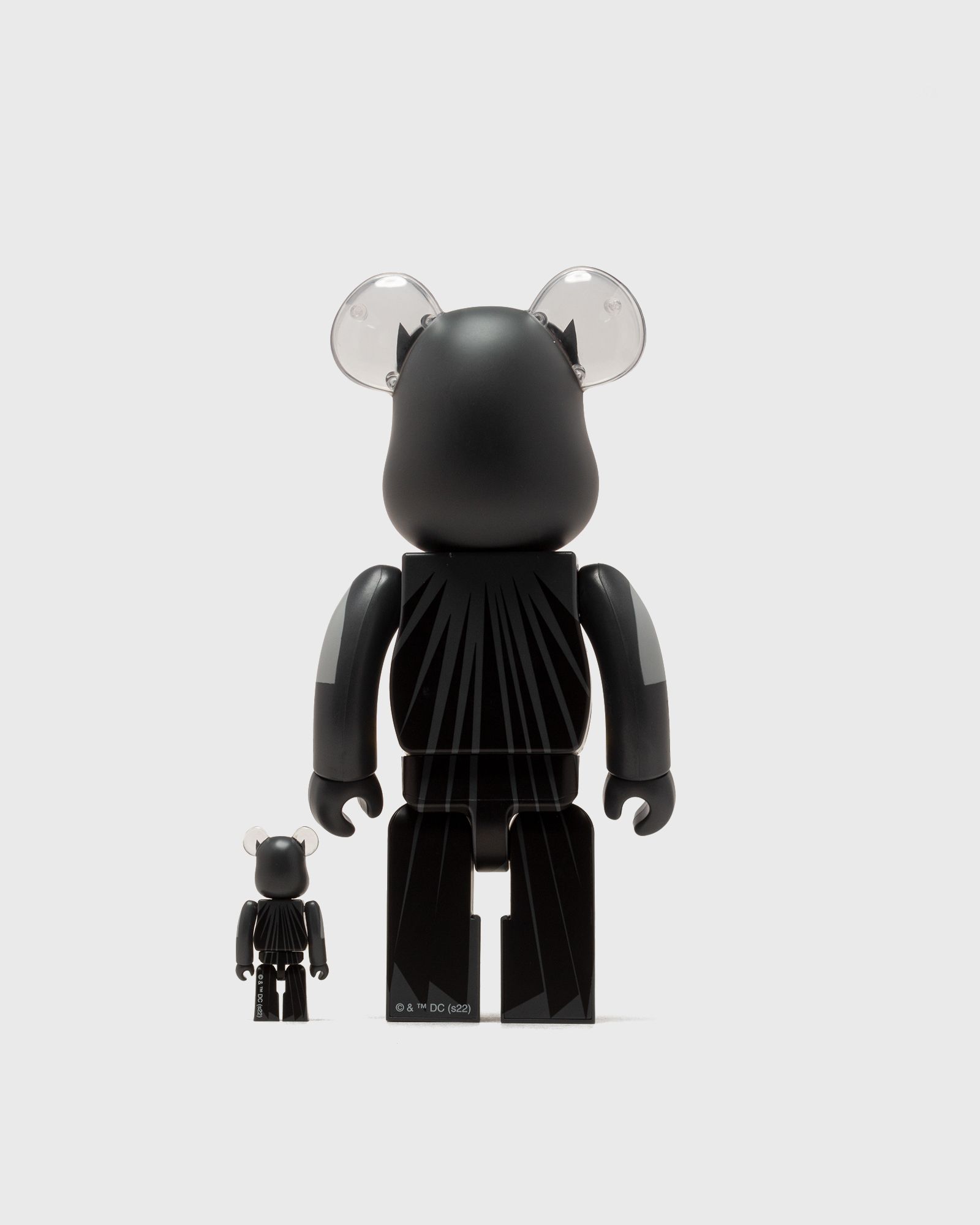 BEARBRICK 400% THE DARK KNIGHT RETURNS BATMAN 2-PACK
