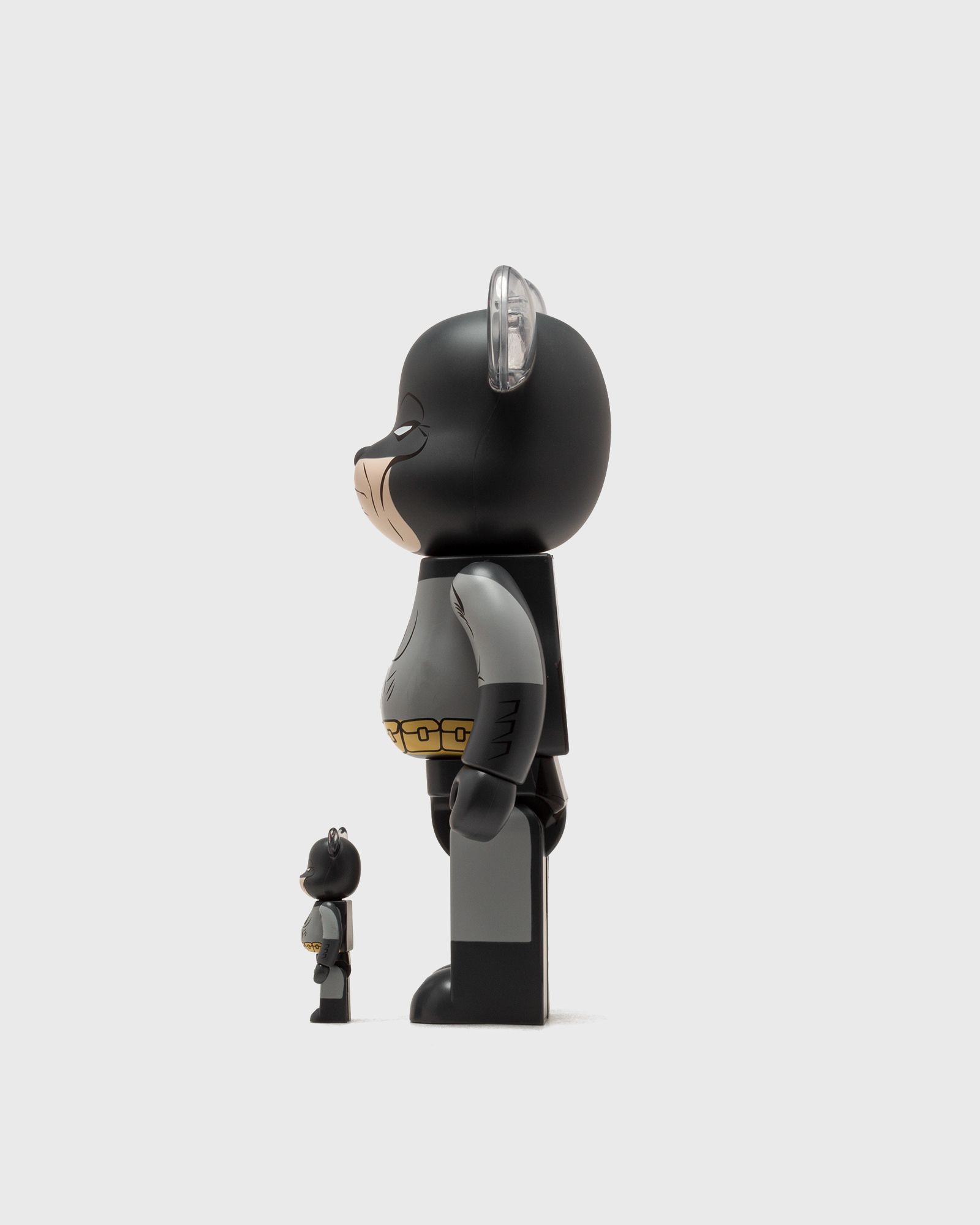 BEARBRICK 400% THE DARK KNIGHT RETURNS BATMAN 2-PACK