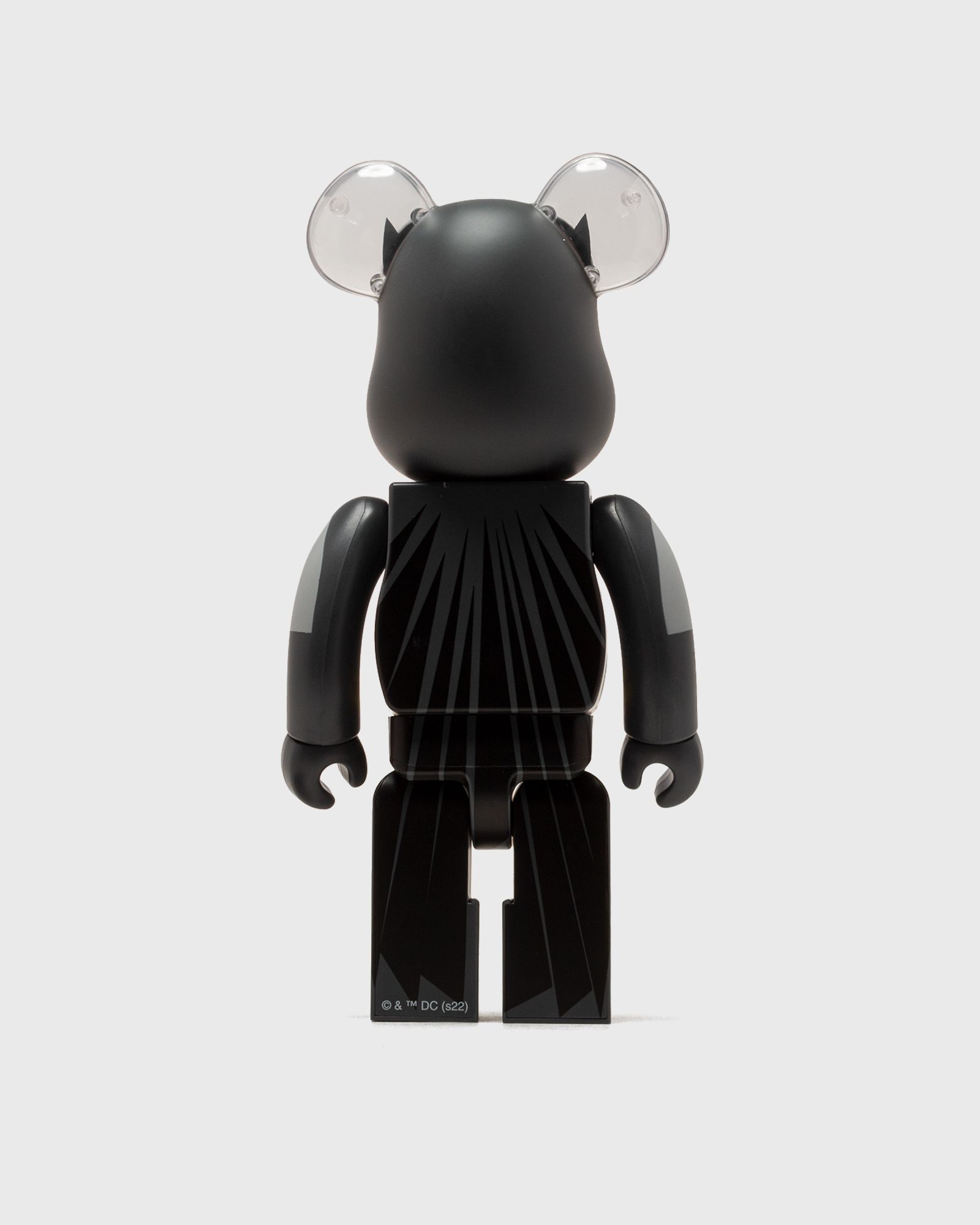 MEDICOM BEARBRICK 1000% THE DARK KNIGHT RETURNS BATMAN Black