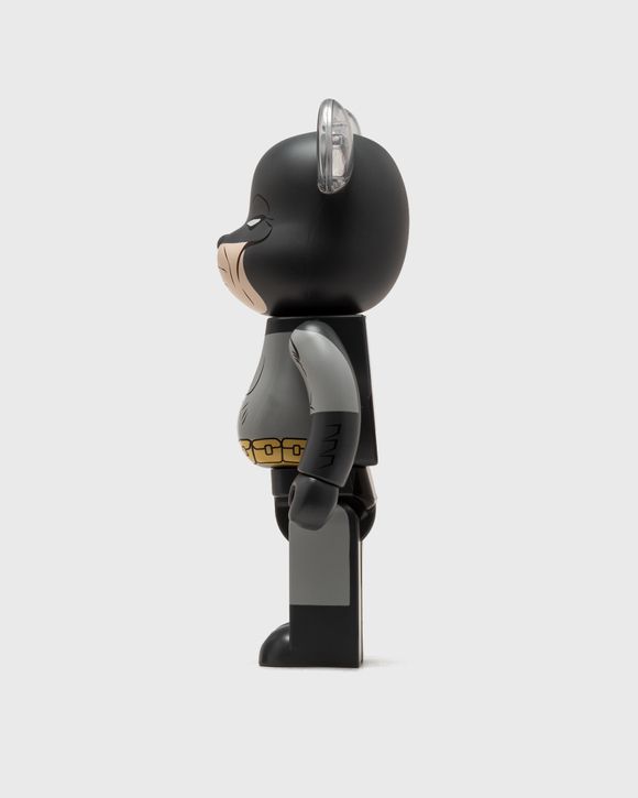 MEDICOM BEARBRICK 1000% THE DARK KNIGHT RETURNS BATMAN Black