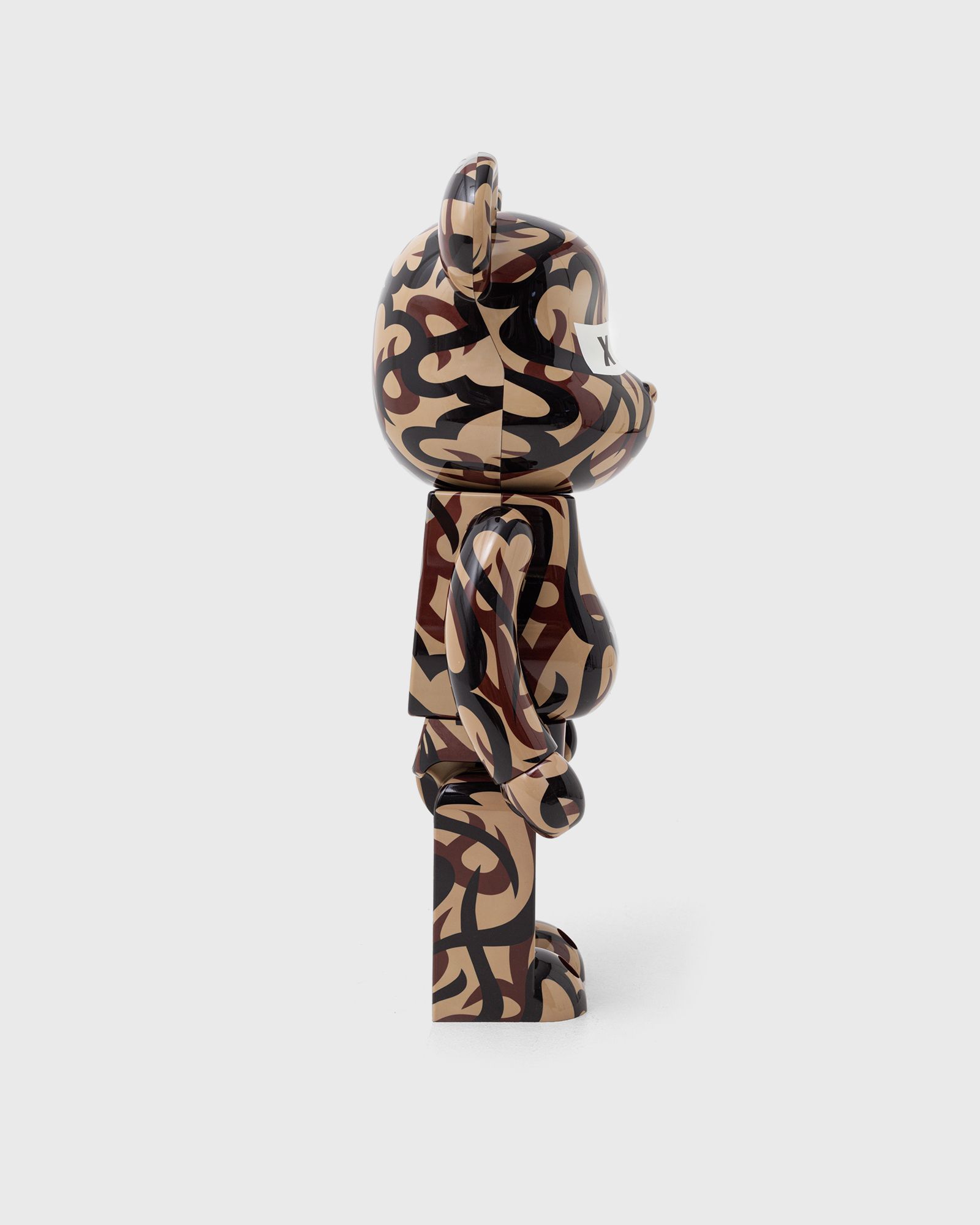 MEDICOM BEARBRICK 1000% GOD SELECTION XXX Number(N) XXX