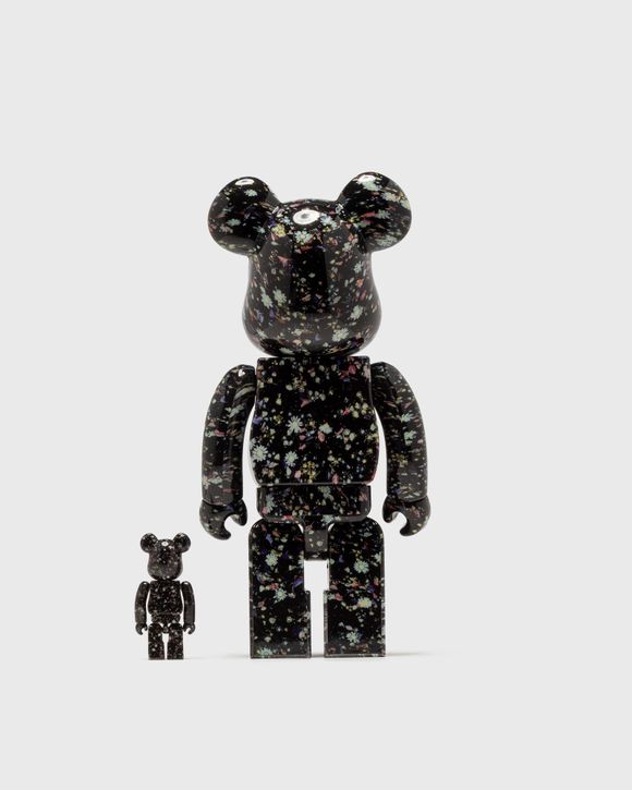 MEDICOM BEARBRICK 400% ANEVER BLACK 2-PACK Multi | BSTN Store