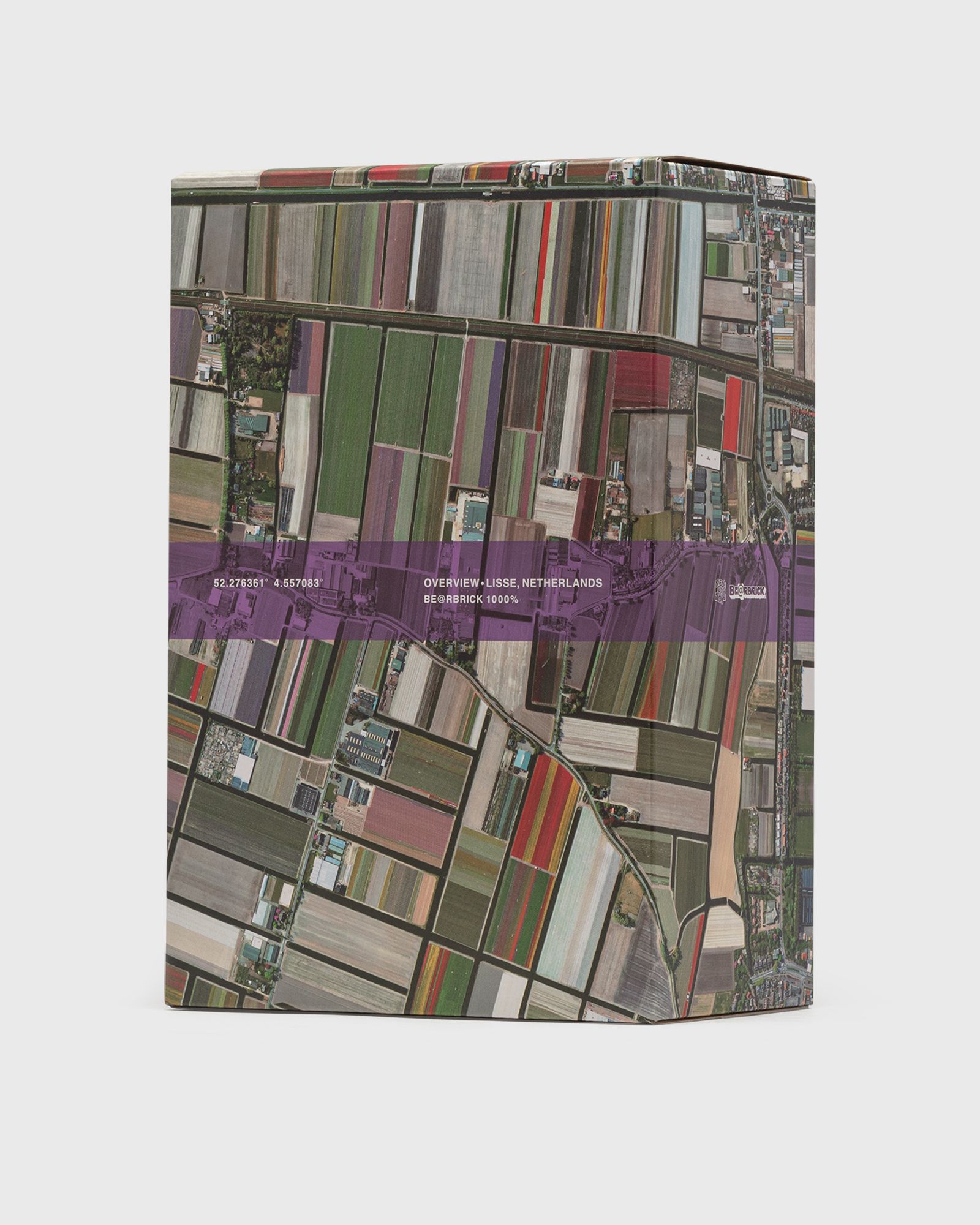 BEARBRICK 1000% BENJAMIN GRANT OVERVIEW LISSE