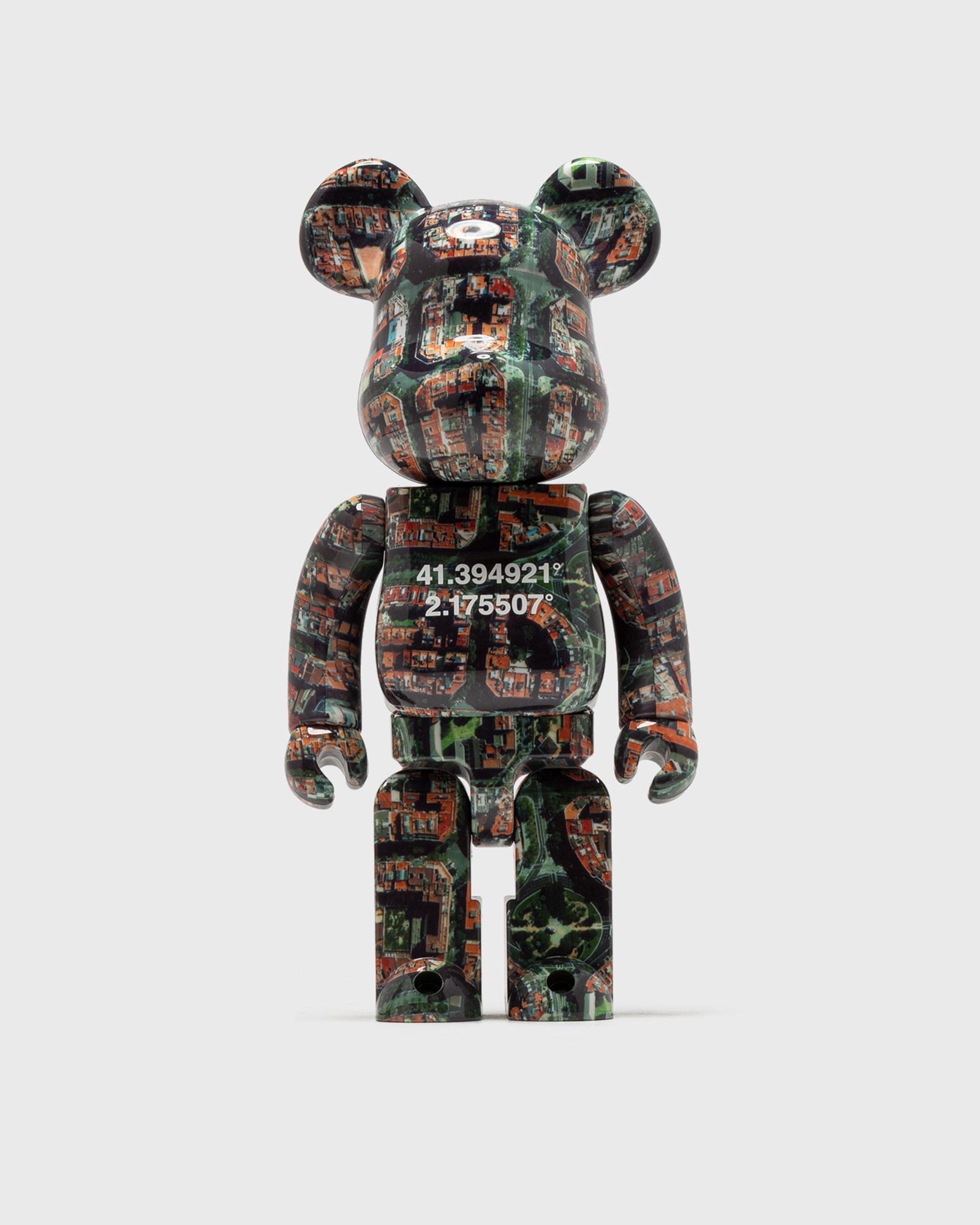 MEDICOM BEARBRICK 1000% BENJAMIN GRANT OVERVIEW BARCELONA