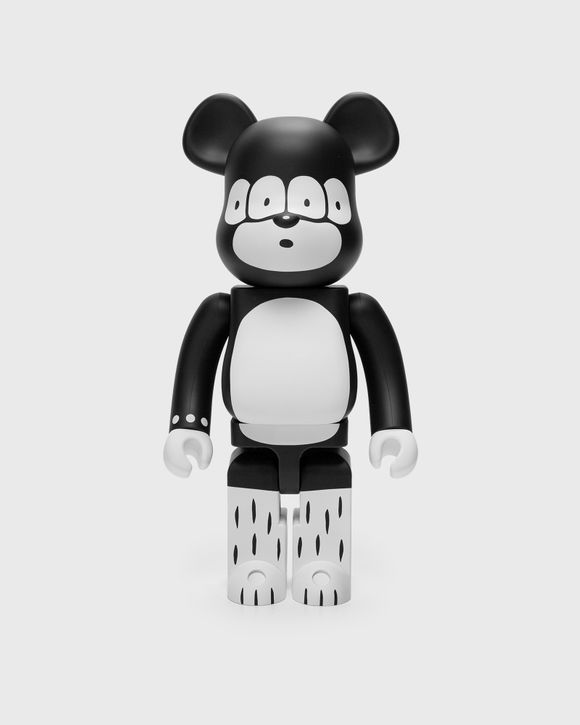 MEDICOM BEARBRICK 1000% BRIDGE SHIP HOUSE MATTHEW Black/White