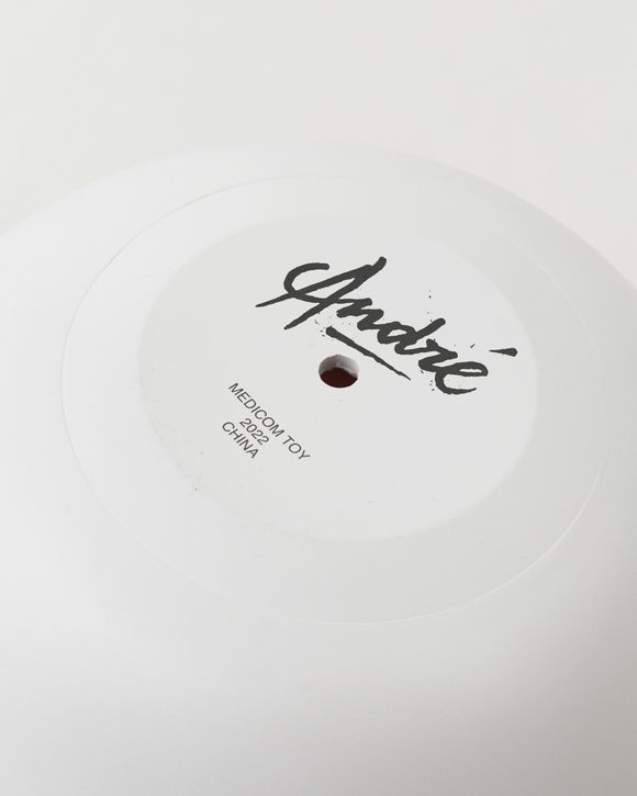 VCD ANDRE SARAIVA MR. A BALL W SIZE