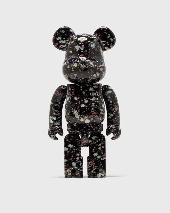 MEDICOM BEARBRICK 1000% ANEVER BLACK Multi | BSTN Store