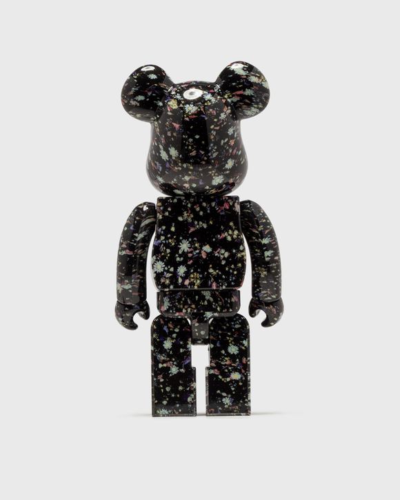 MEDICOM BEARBRICK 1000 ANEVER BLACK Multi MULTI