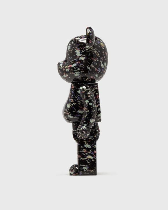 MEDICOM BEARBRICK 1000% ANEVER BLACK Multi - MULTI