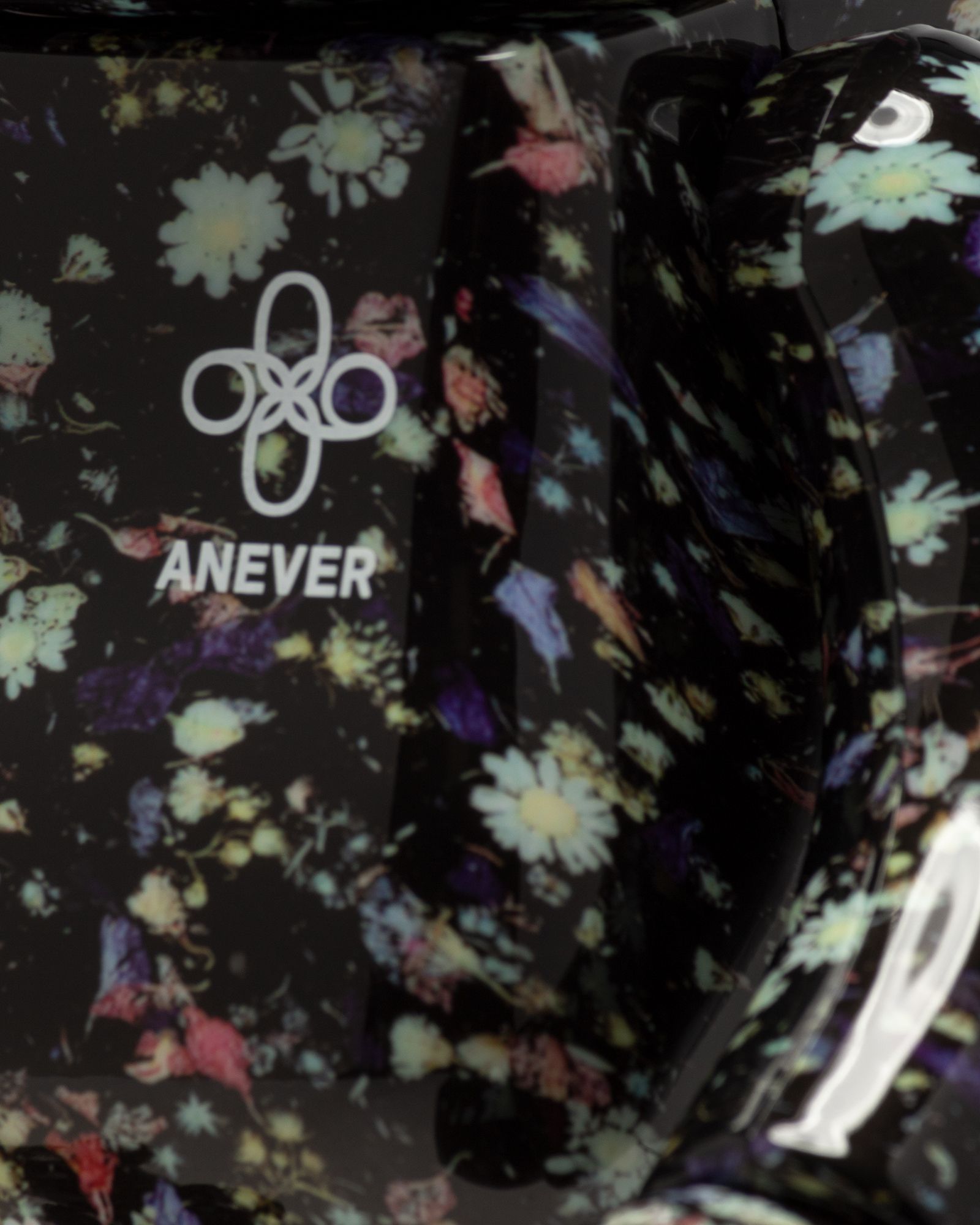 BEARBRICK 1000% ANEVER BLACK