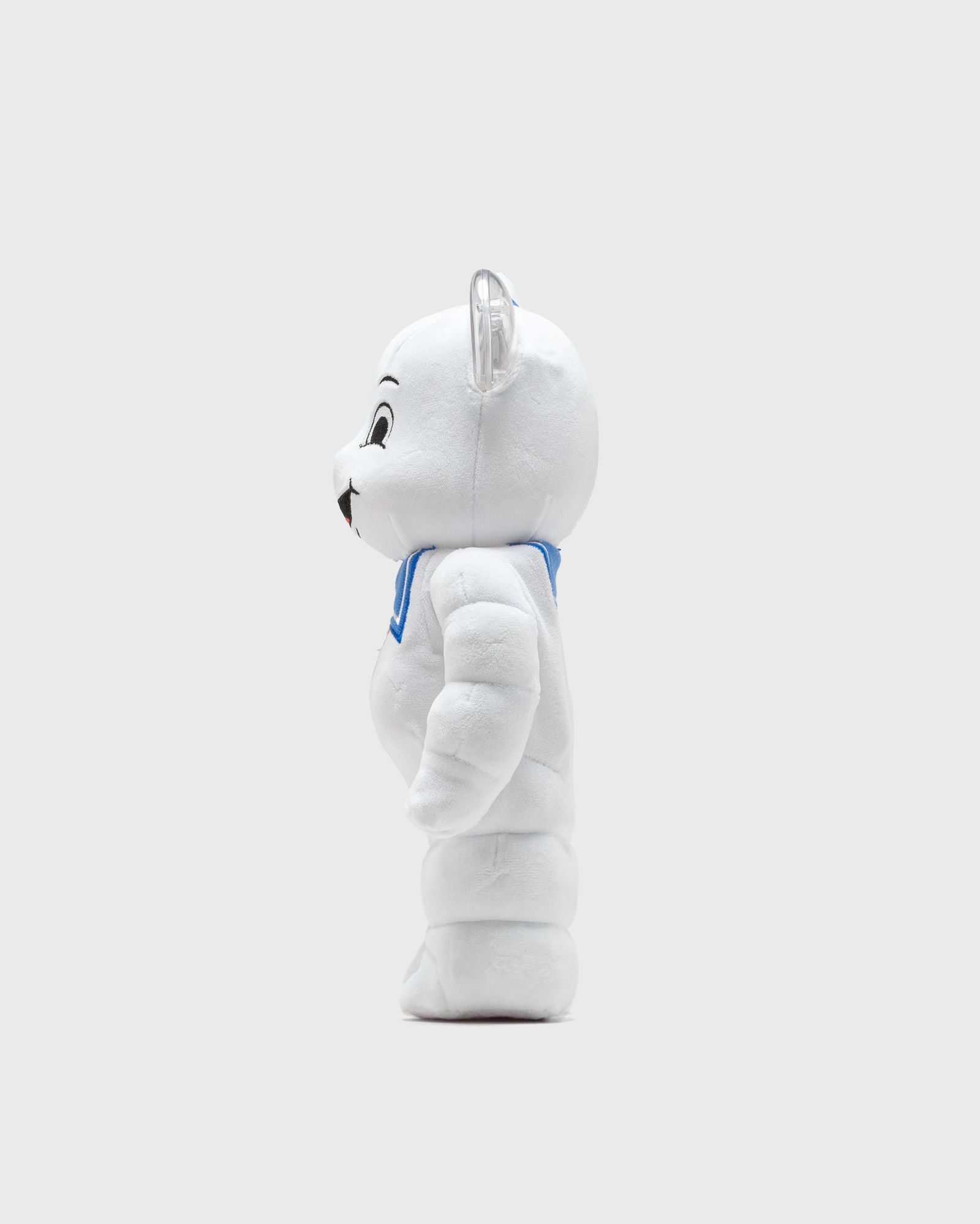 BEARBRICK 400% GHOSTBUSTERS STAY PUFT MARSHMALLOW MAN COSTUME VERSION