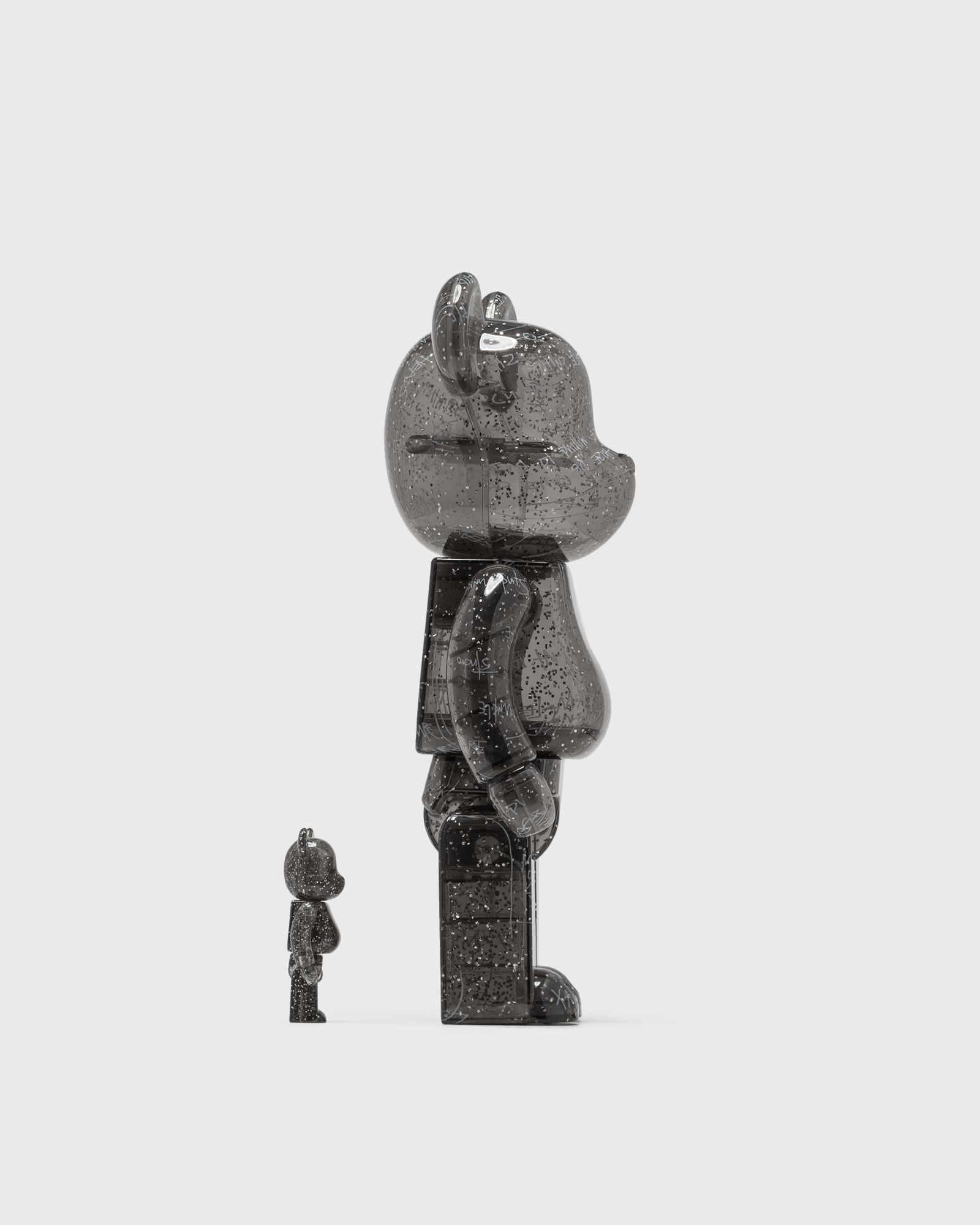 BEARBRICK 400% STUDIO:AR.MOUR X UNKLE 2-PACK