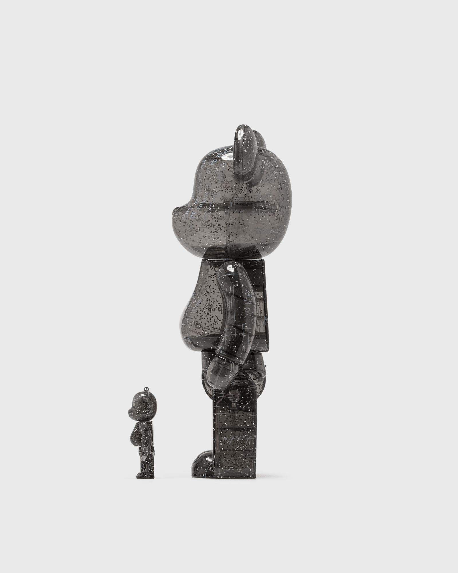 BEARBRICK 400% STUDIO:AR.MOUR X UNKLE 2-PACK