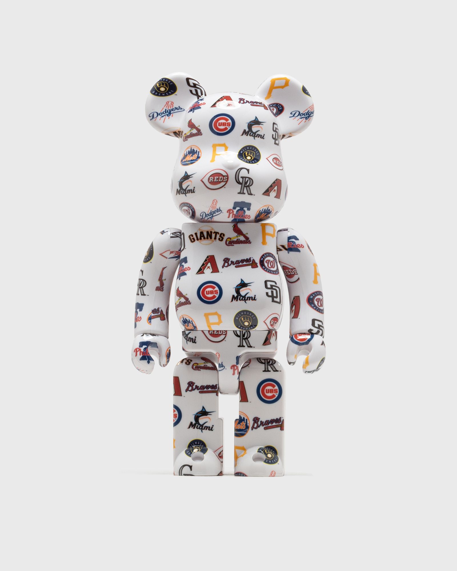 BEARBRICK 1000% MLB NATIONAL LEAGUE