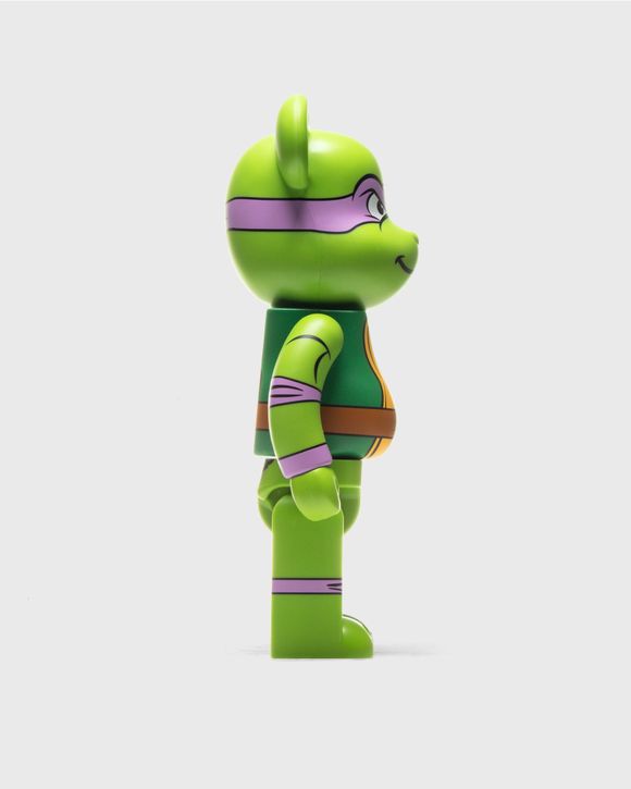 MEDICOM BEARBRICK 1000% TMNT DONATELLO Green | BSTN Store