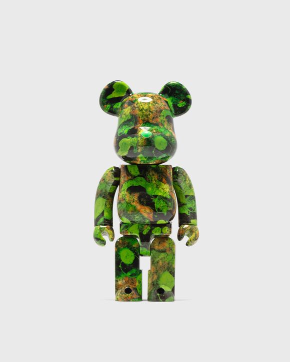 BEARBRICK 400% PUSHEAD #6
