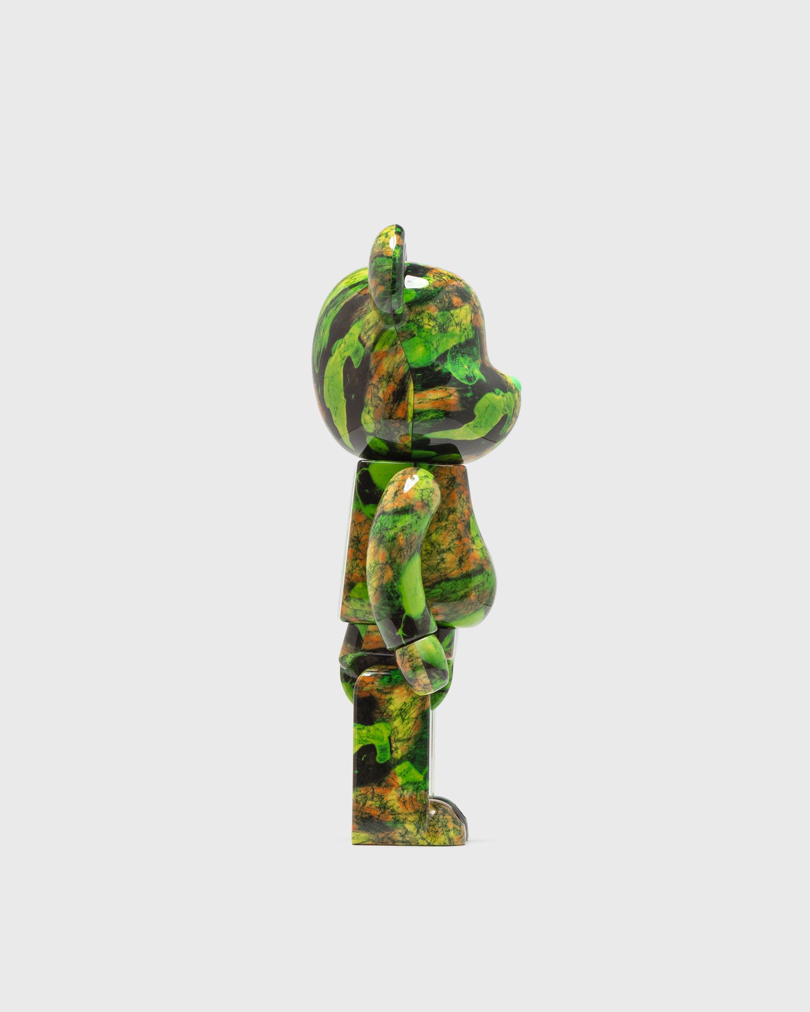 BEARBRICK 400% PUSHEAD #6