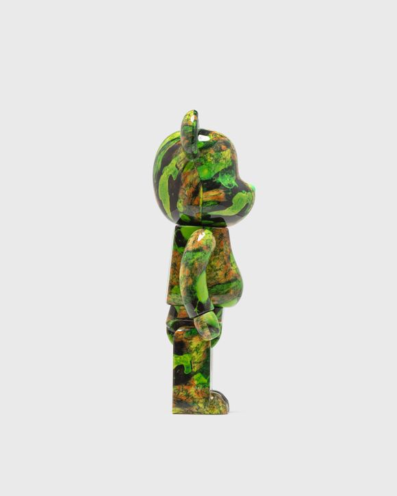 BEARBRICK 400% PUSHEAD #6