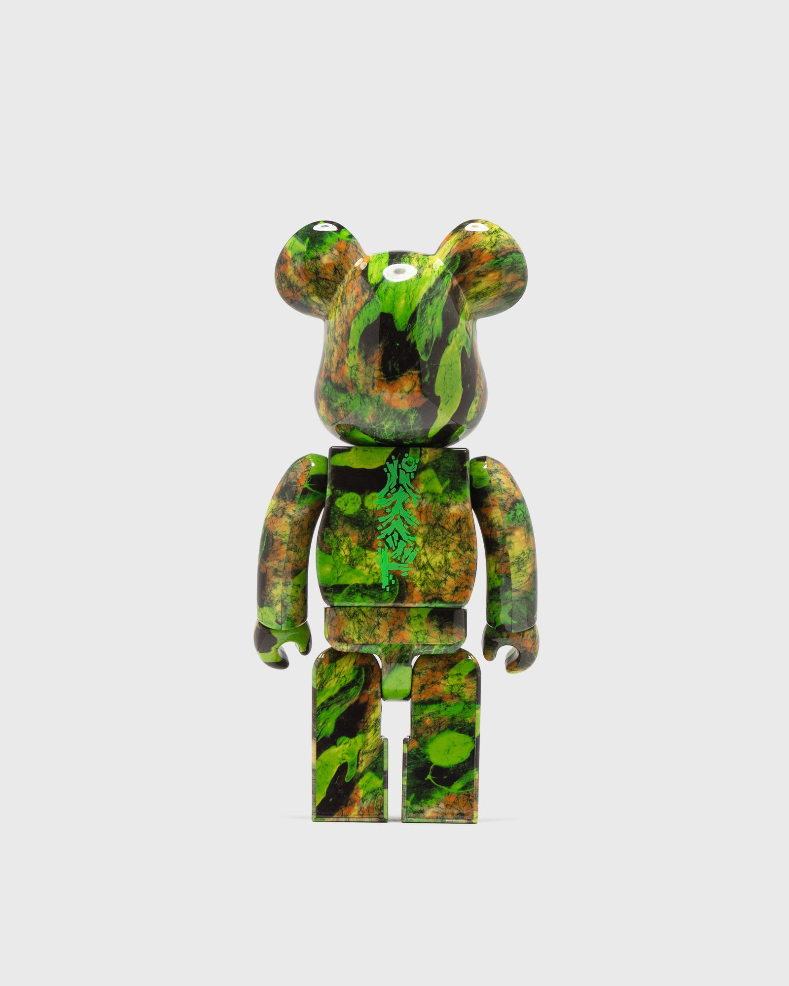 BEARBRICK 400% PUSHEAD #6