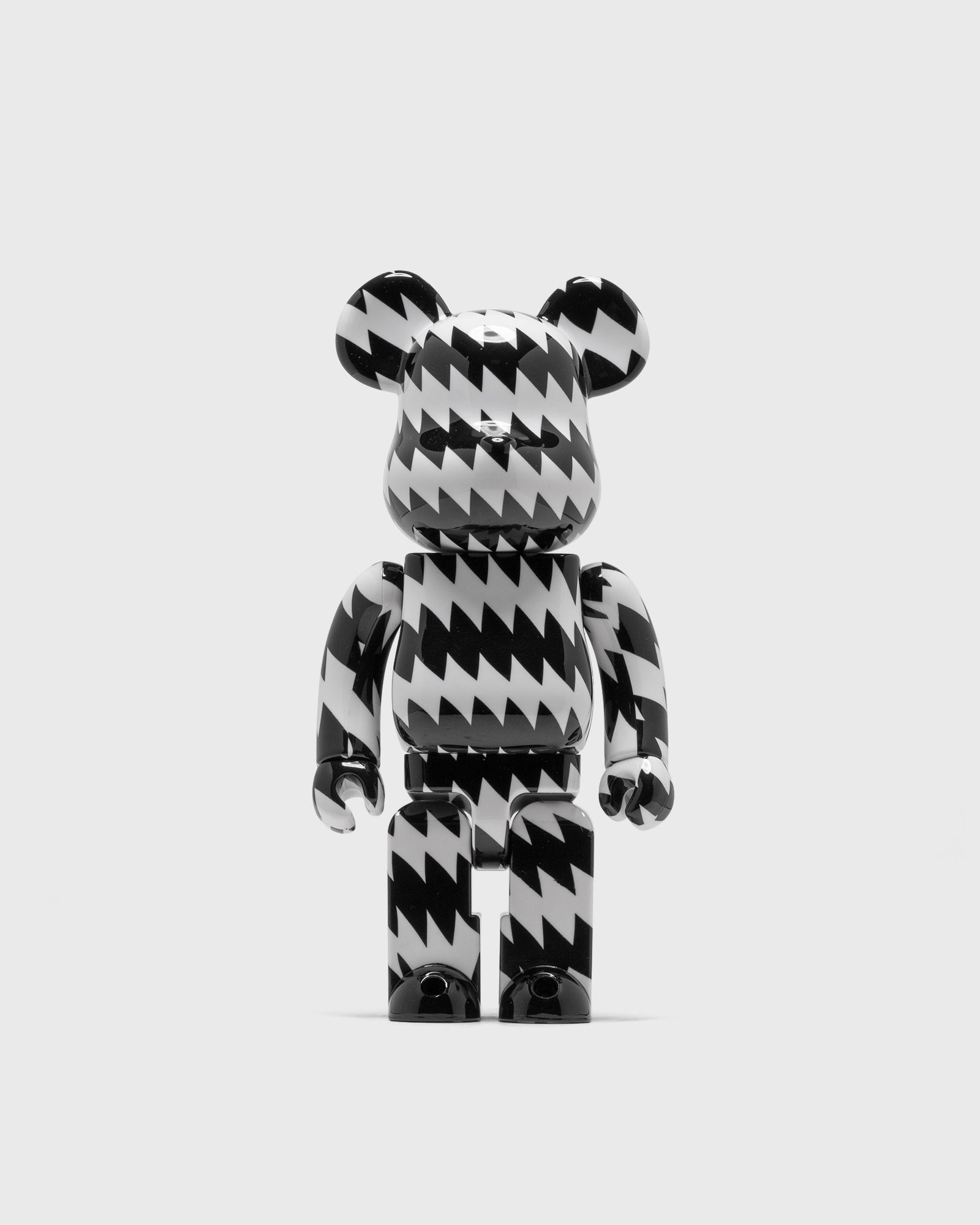 MEDICOM BEARBRICK 400% MINTDESIGNS Black White | BSTN Store