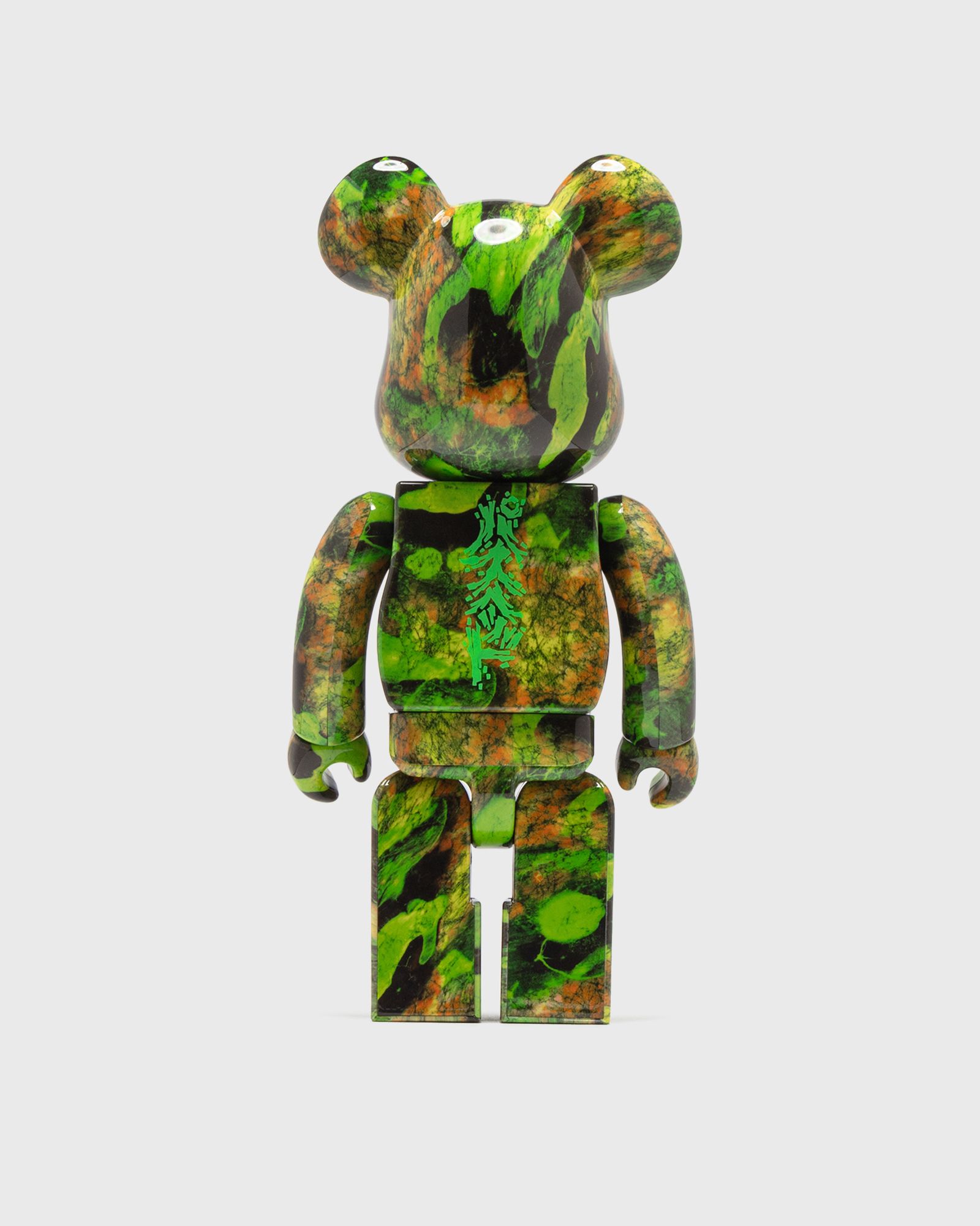 BEARBRICK 1000% PUSHEAD #6
