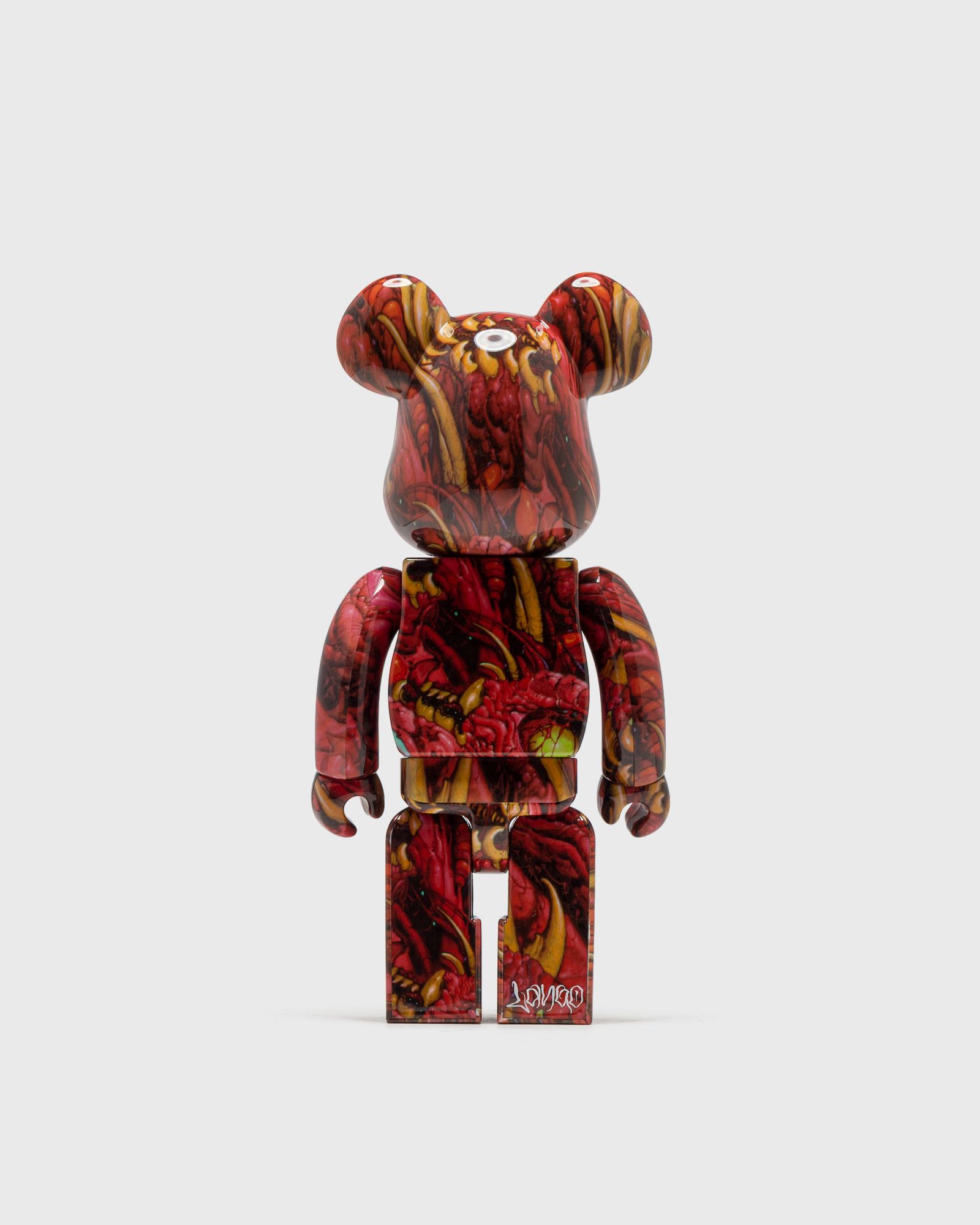 BEARBRICK 400% LANGO