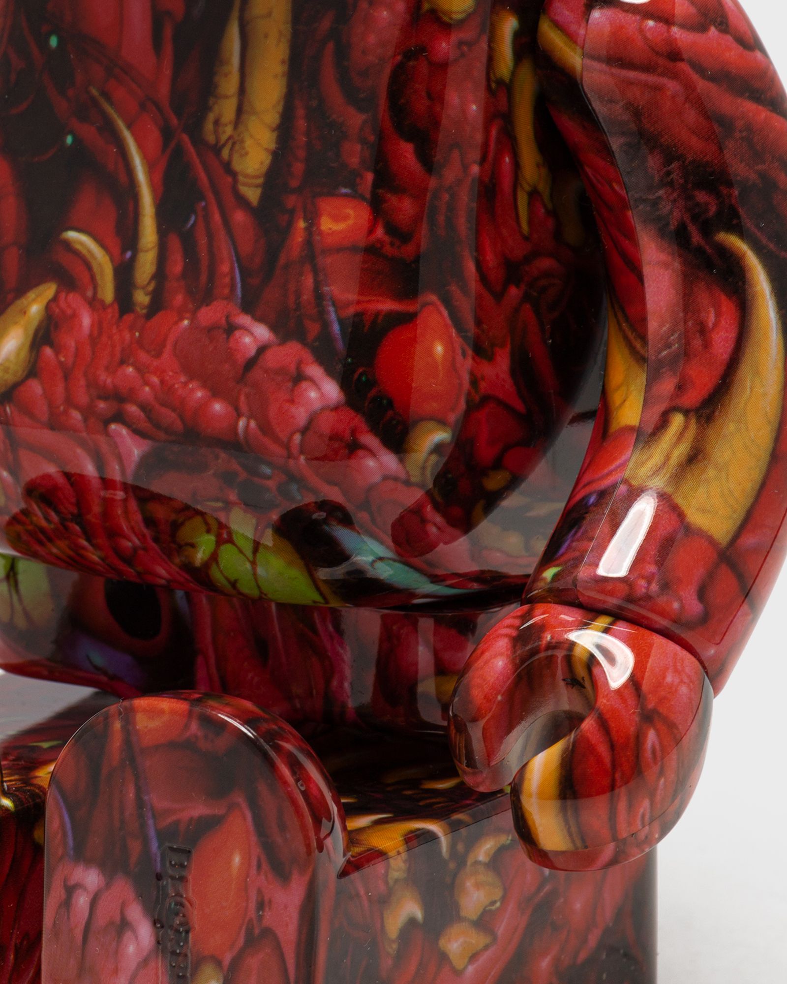 BEARBRICK 400% LANGO