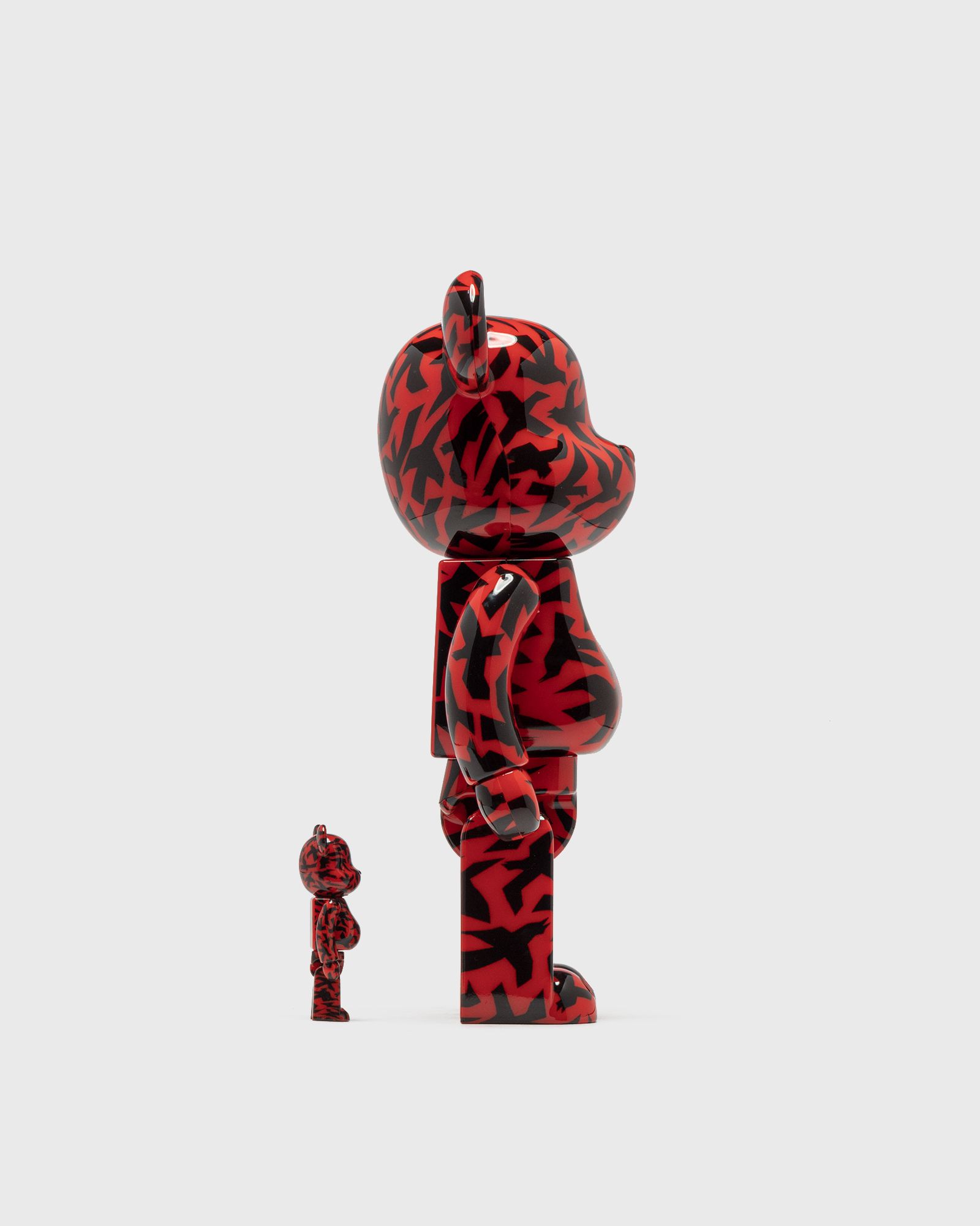 BEARBRICK 400% ALFRED HITCHCOCK THE BIRDS 2-PACK